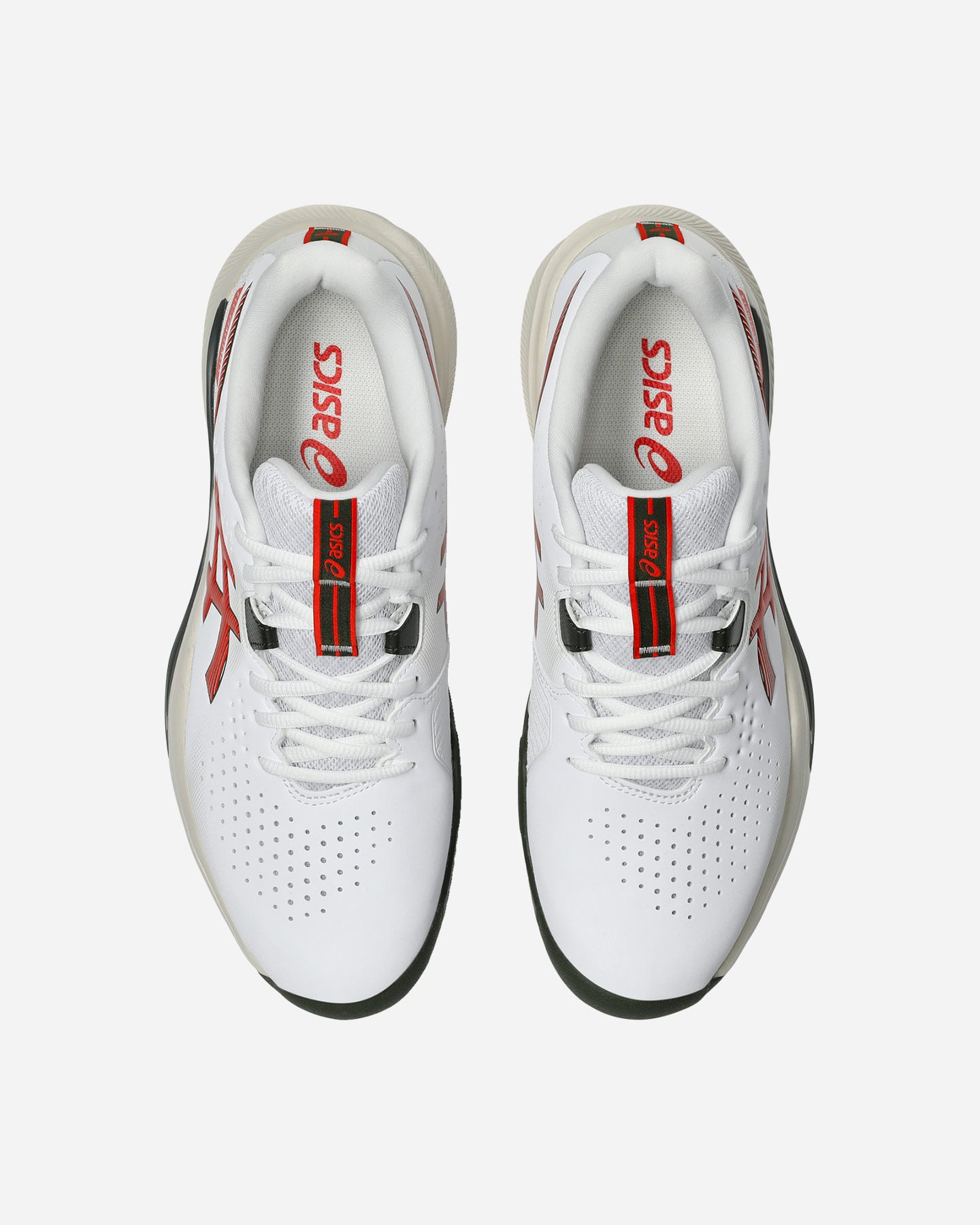 Scarpe tennis ASICS GEL CHALLENGER 15 CLAY M - Bianco - 4 | Cisalfa Sport