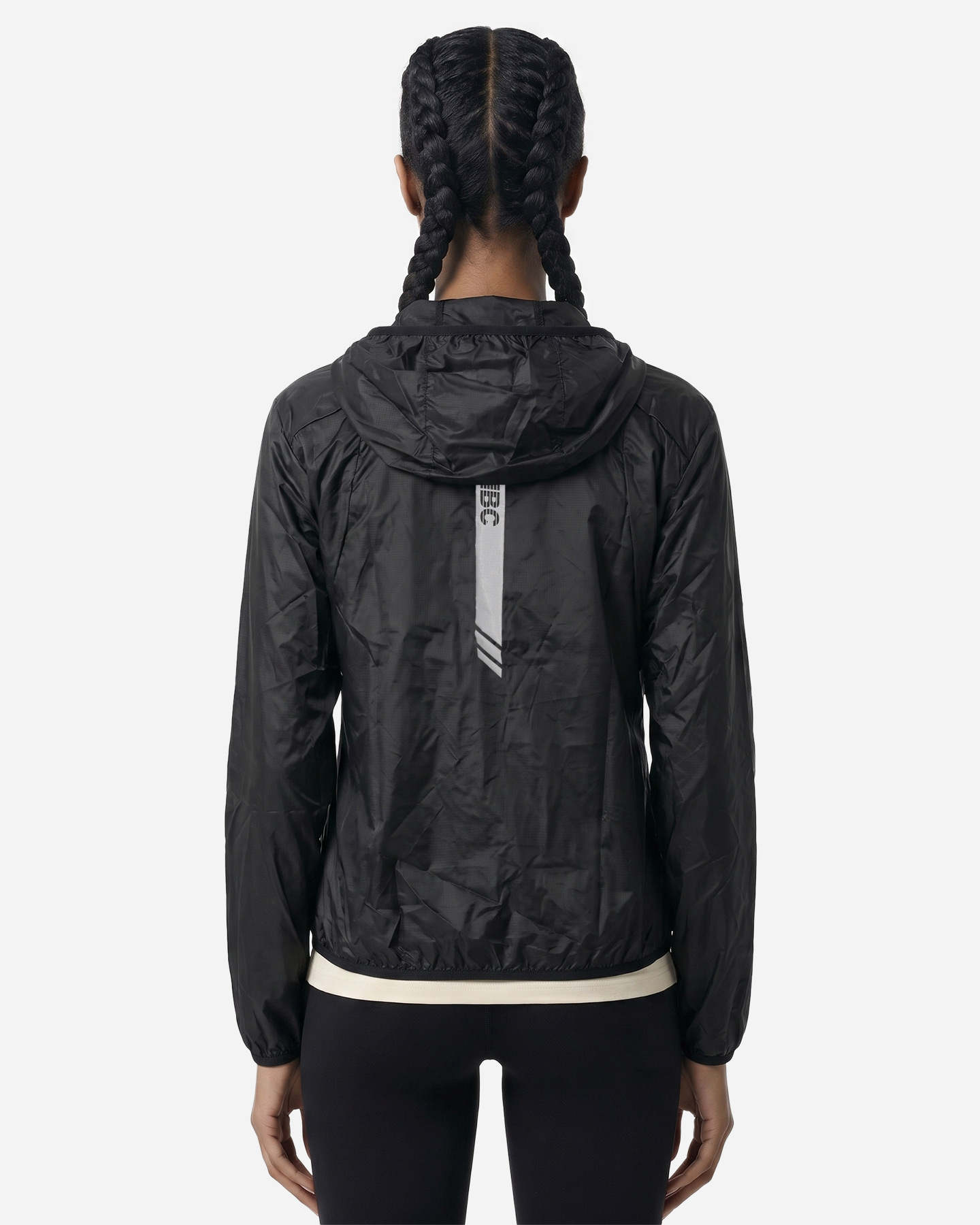 Giacca running ABC BASIC W - 3 | Cisalfa Sport