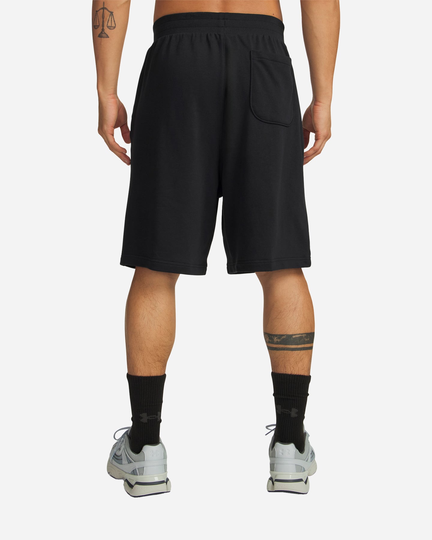 Pantaloncini UNDER ARMOUR GRAPHIC M - Nero - 1 | Cisalfa Sport