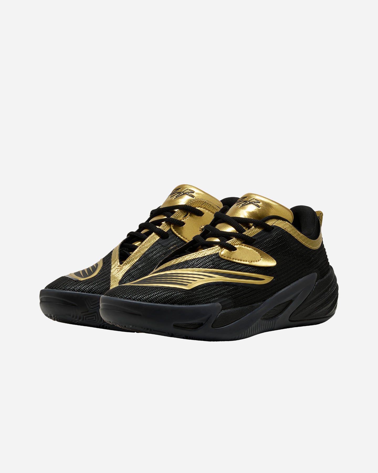 Scarpe basket PUMA ALL-PRO NITRO 2 DENNIS LOW M - Bianco - 1 | Cisalfa Sport