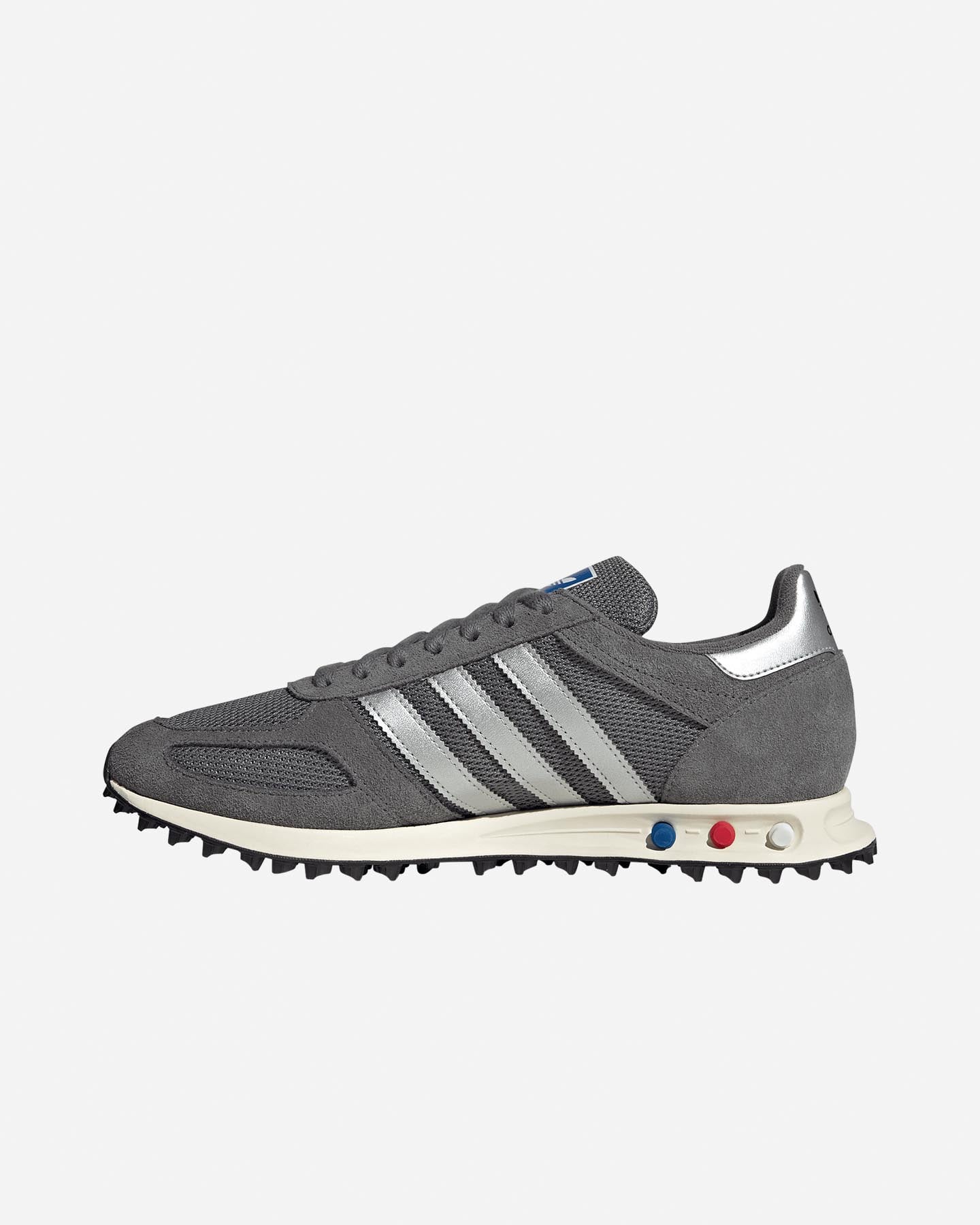 Scarpe sneakers ADIDAS LA TRAINER OG M - Grigio - 3 | Cisalfa Sport
