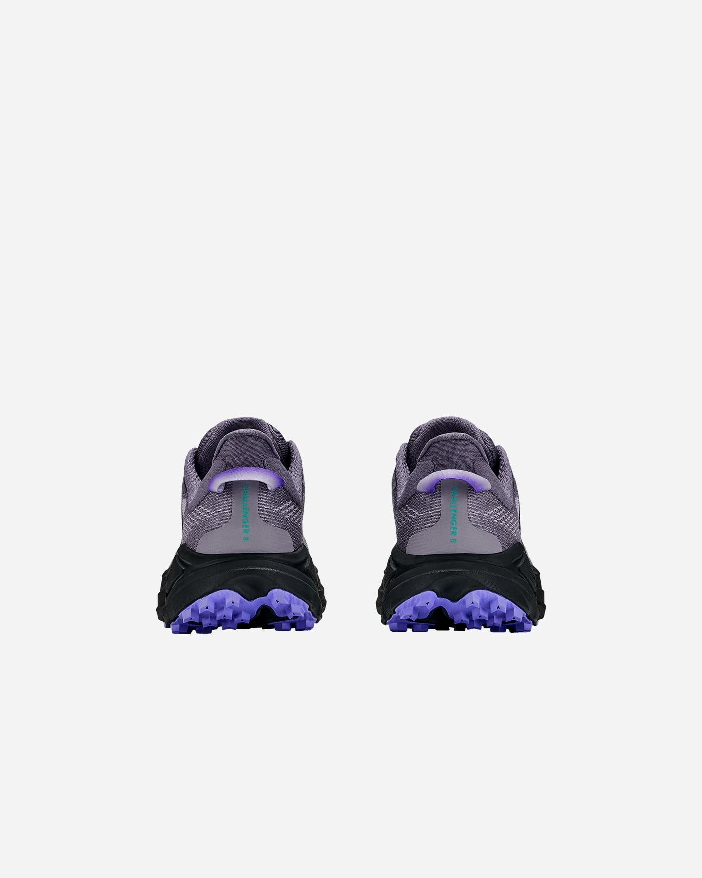Scarpe trail HOKA CHALLENGER 8 W - Viola - 4 | Cisalfa Sport