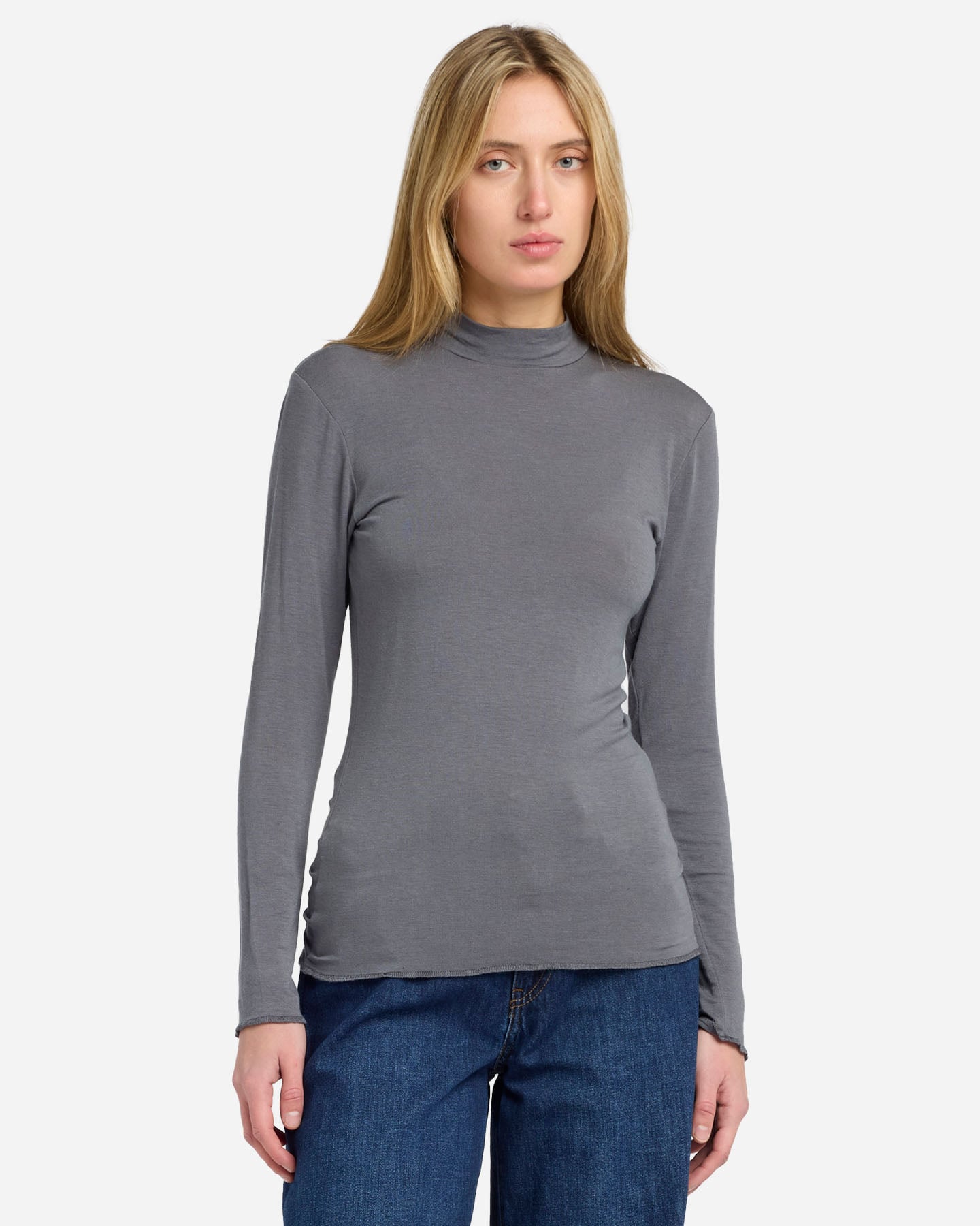 T-shirt DACK'S ESSENTIAL W - Grigio - 1 | Cisalfa Sport