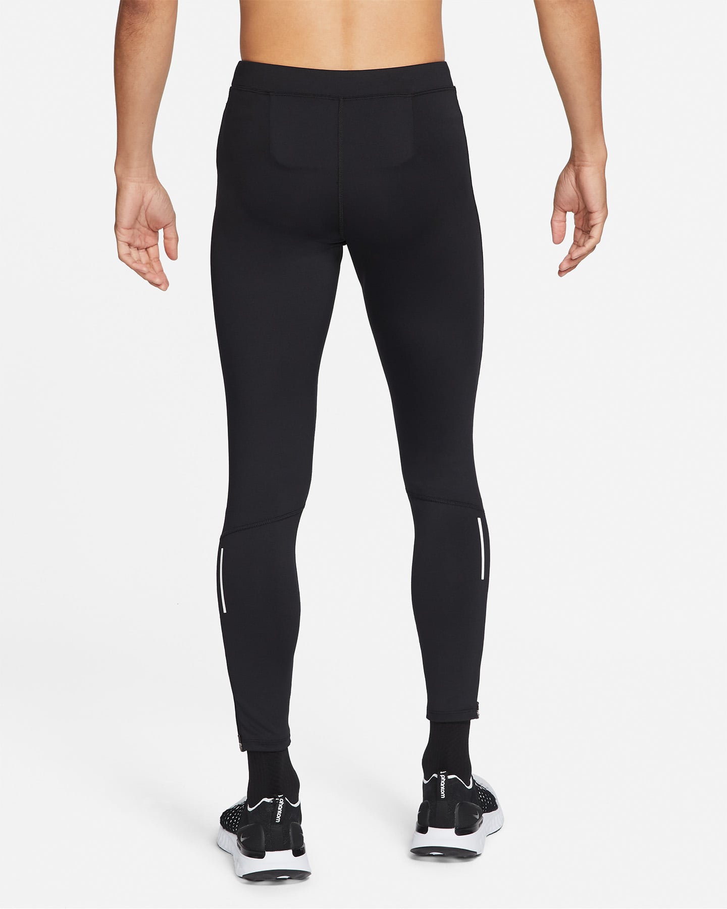 Fuseaux running NIKE DRIFIT CHALLENGER M - Nero - 1 | Cisalfa Sport