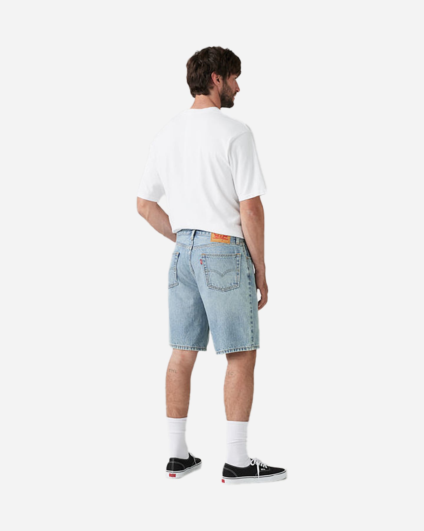Bermuda LEVI'S 454 RELAXED SHORT M - Denim - 5 | Cisalfa Sport
