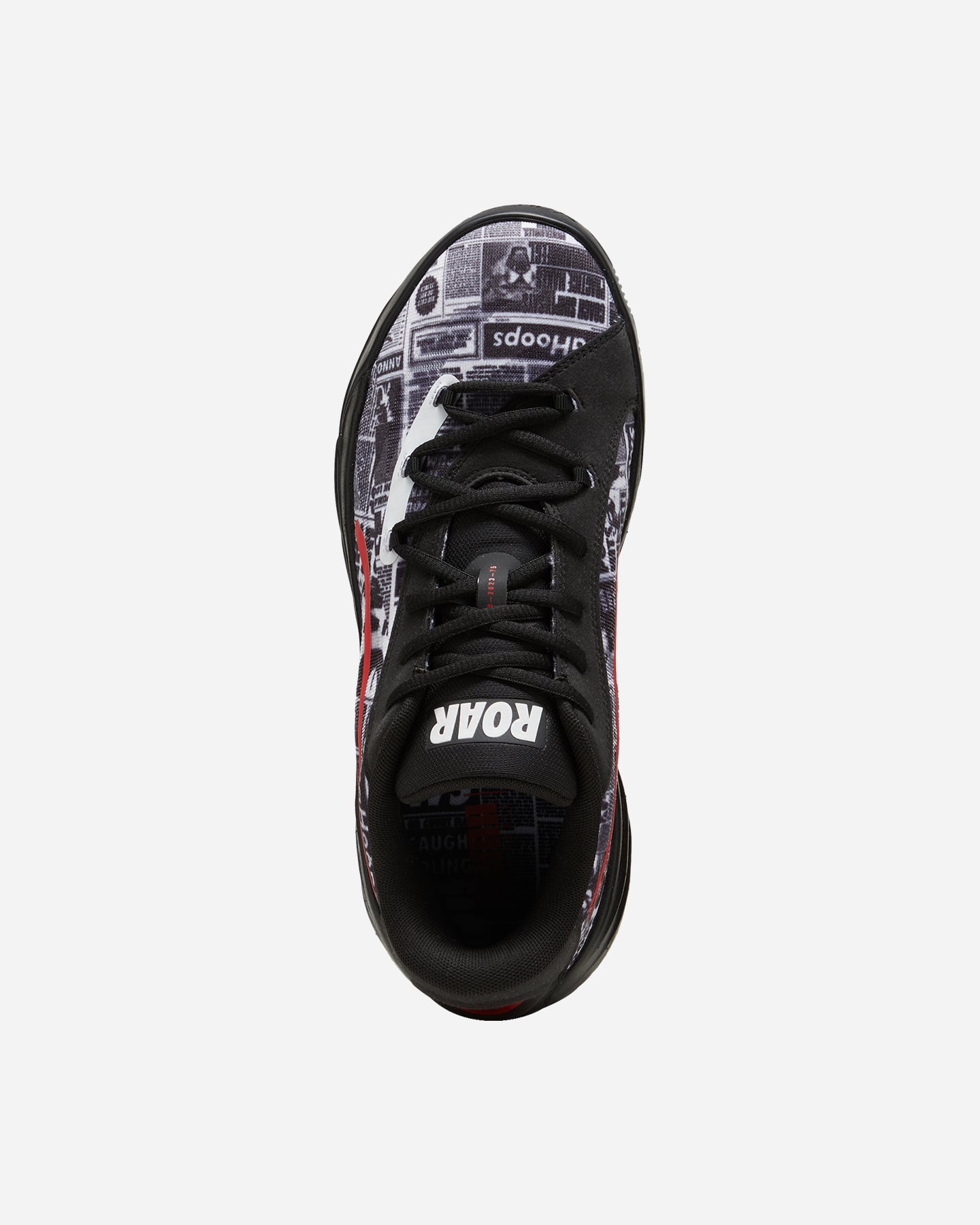 Scarpe basket PUMA ALL-PRO NITRO MEDIA DAY M - Color mix - 3 | Cisalfa Sport