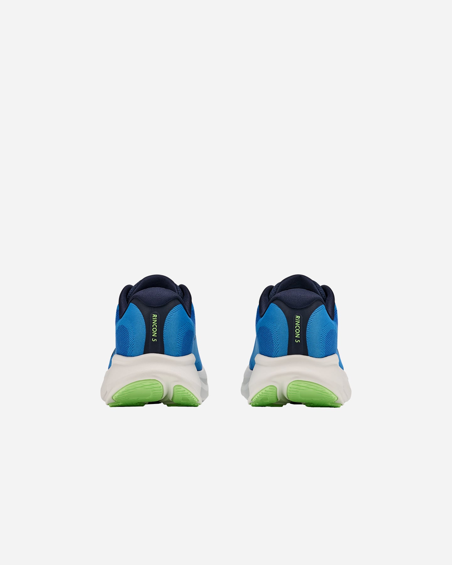 Scarpe running HOKA RINCON 5 M - Blu - 4 | Cisalfa Sport