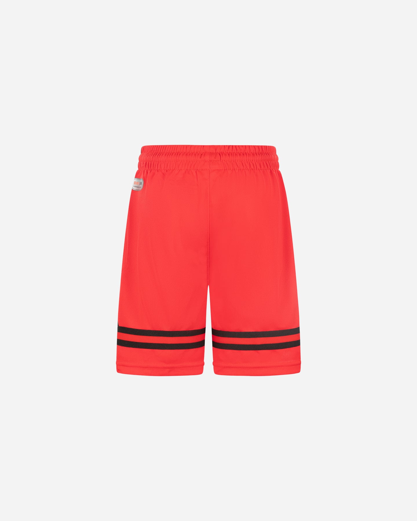 Pantaloncini basket ABC TEAM PASSION JR - Rosso - 1 | Cisalfa Sport