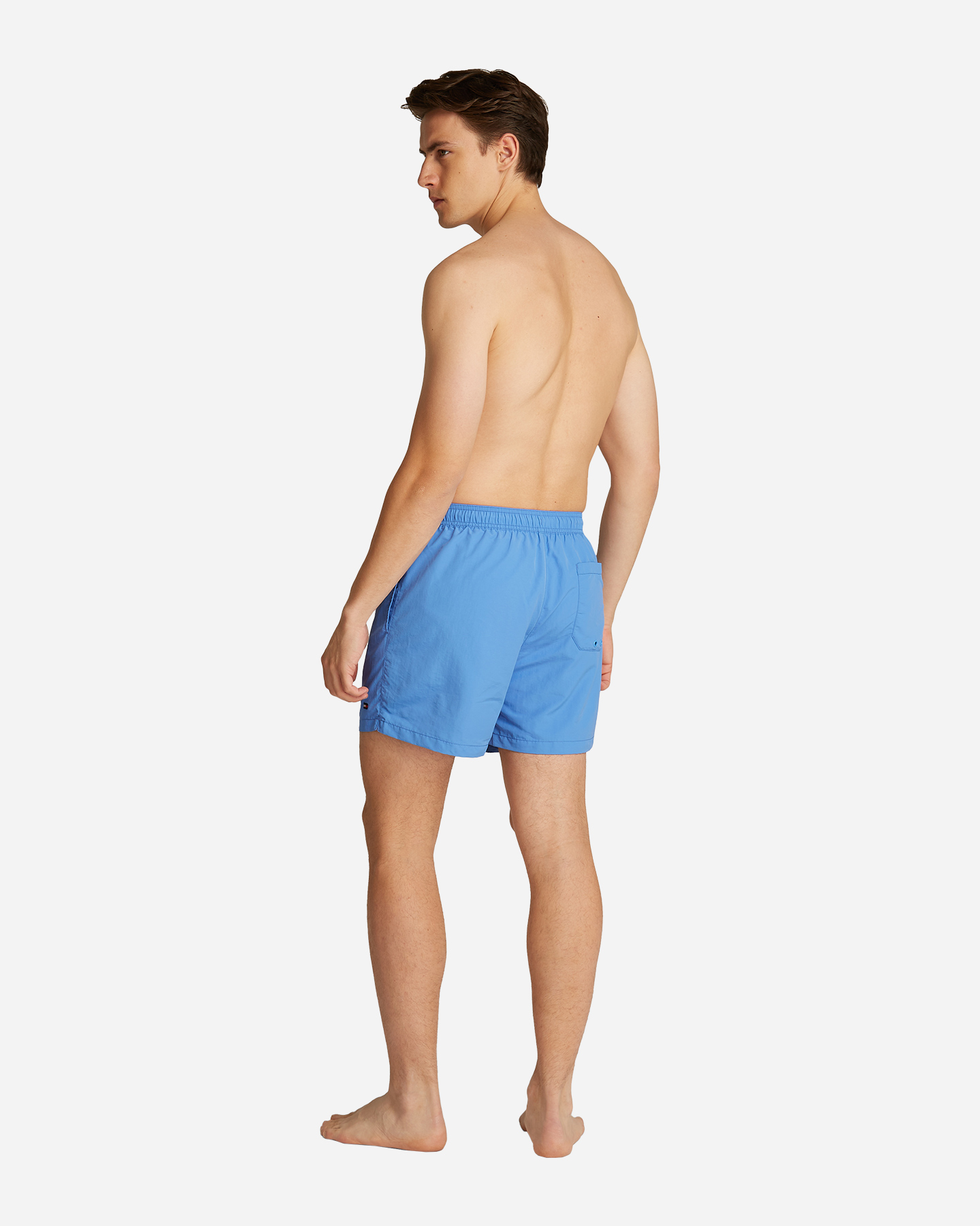 Boxer mare TOMMY HILFIGER SMALL LOGO M - Azzurro - 3 | Cisalfa Sport