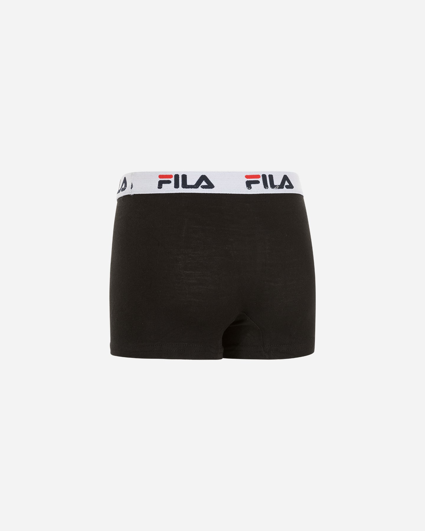 Boxer intimo FILA BOXER LOGO JR - Nero - 1 | Cisalfa Sport