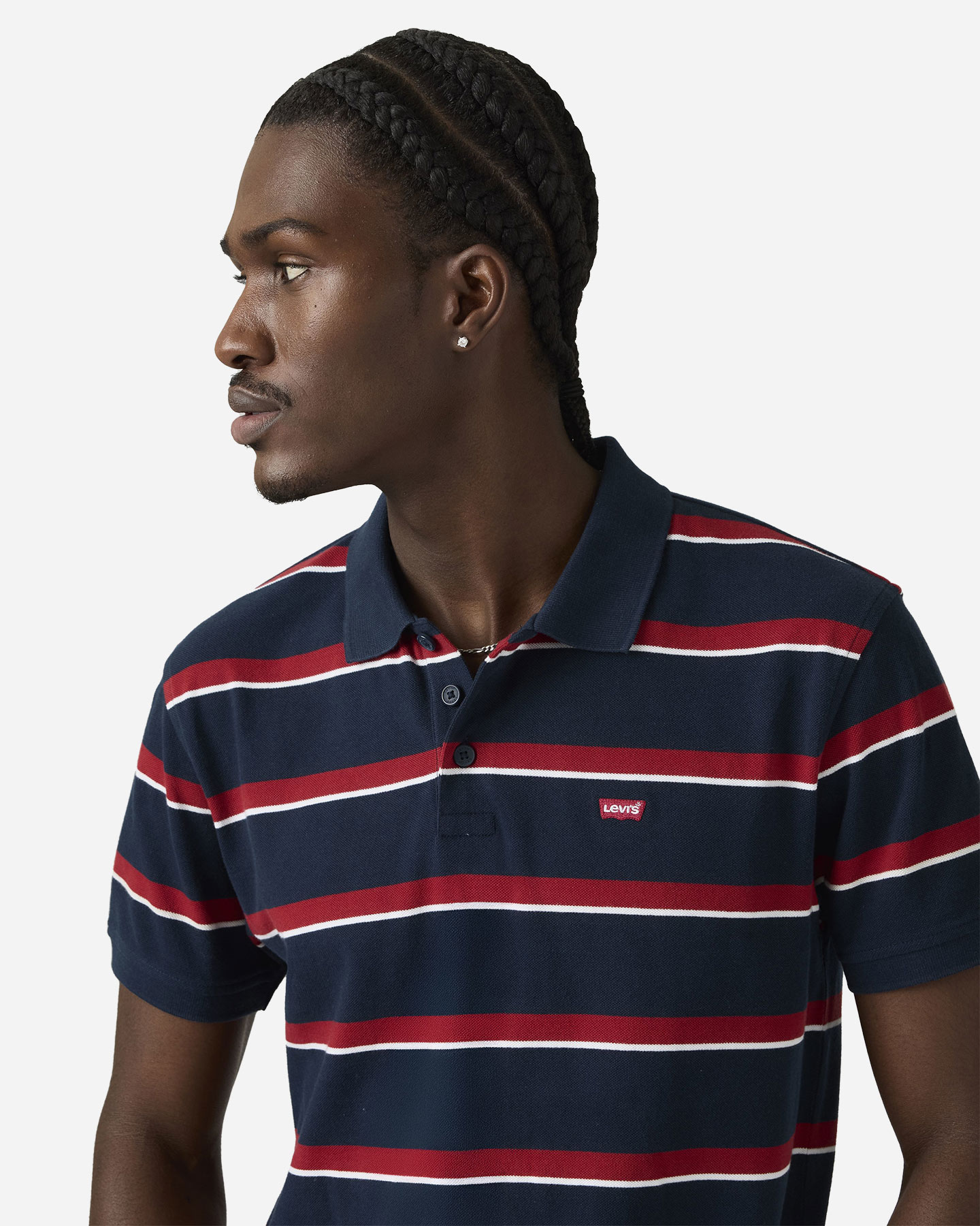 Polo LEVI'S SMALL PATCH M - Color mix - 3 | Cisalfa Sport