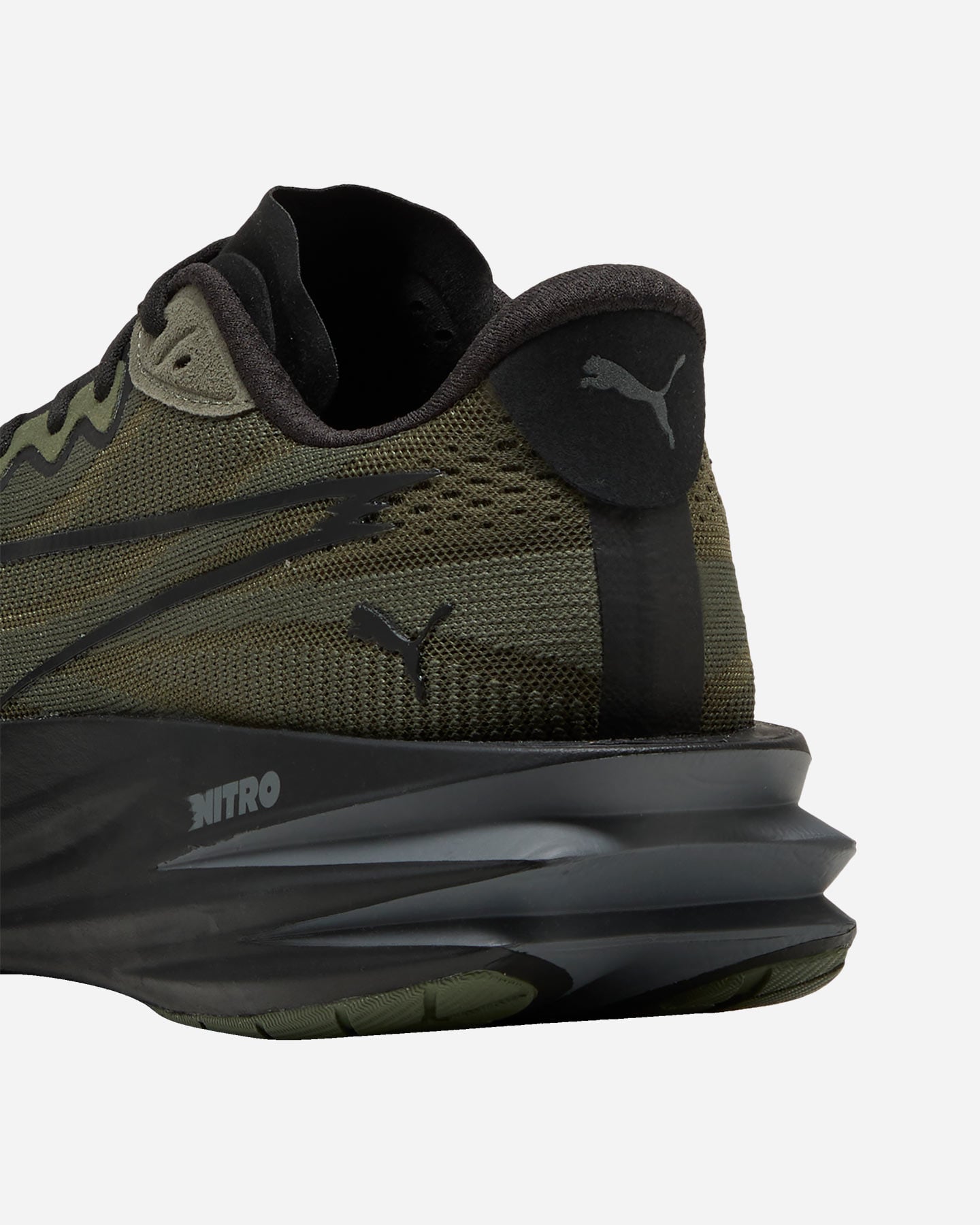 Scarpe running PUMA DEVIATE PURE NITRO M - 5 | Cisalfa Sport