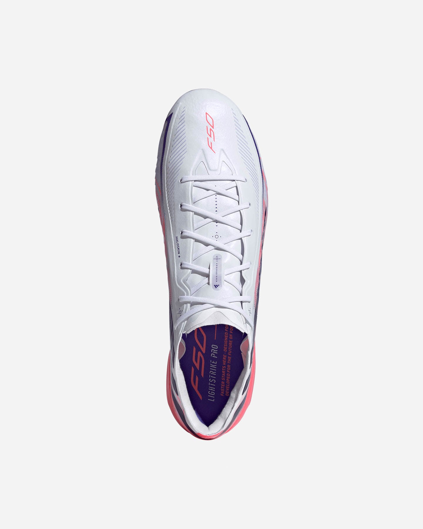 Scarpe calcio ADIDAS F50 HYPERFAST ELITE AG M - 1 | Cisalfa Sport