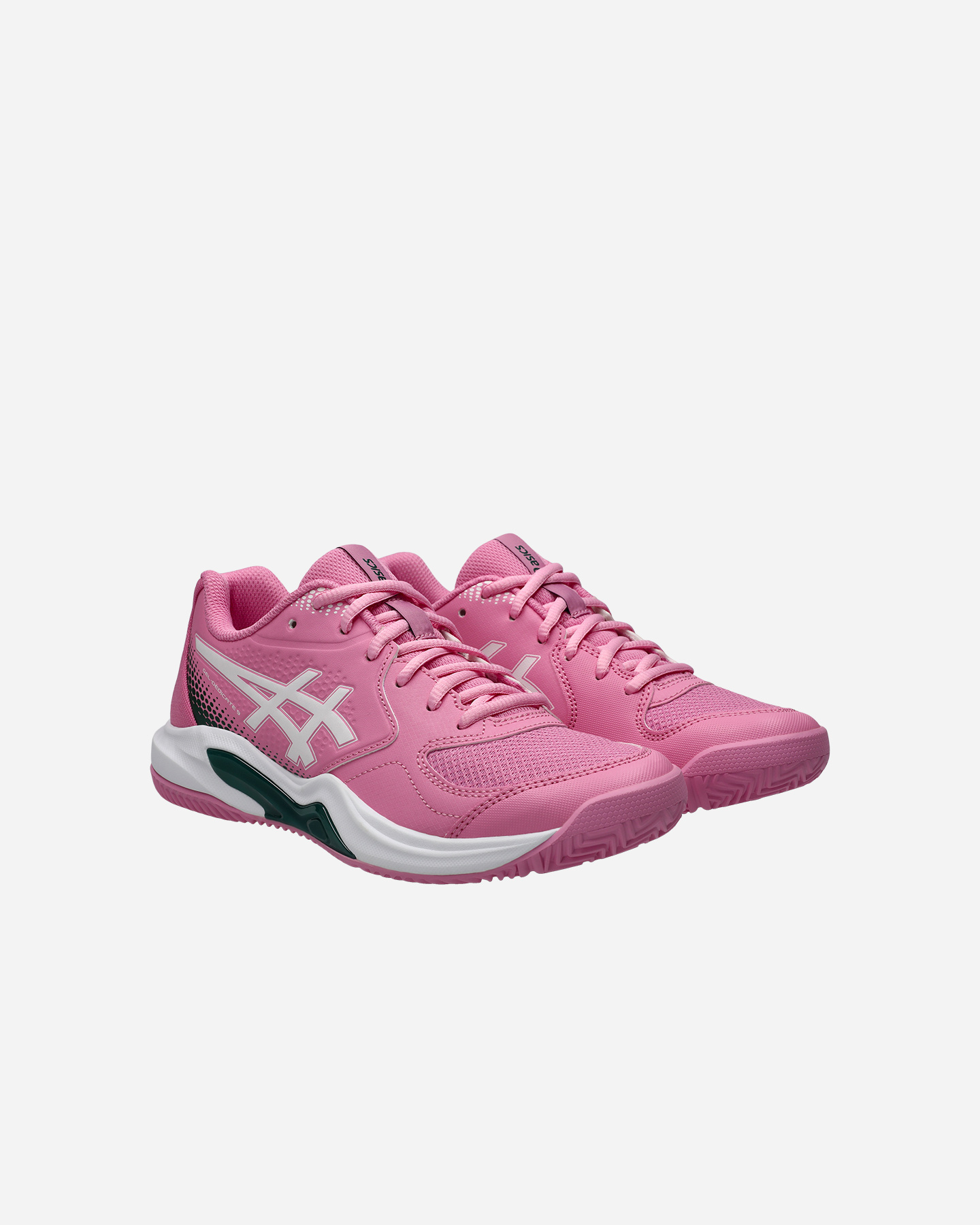 Scarpe padel ASICS GEL-DEDICATE 9 PADEL W - Rosa - 1 | Cisalfa Sport