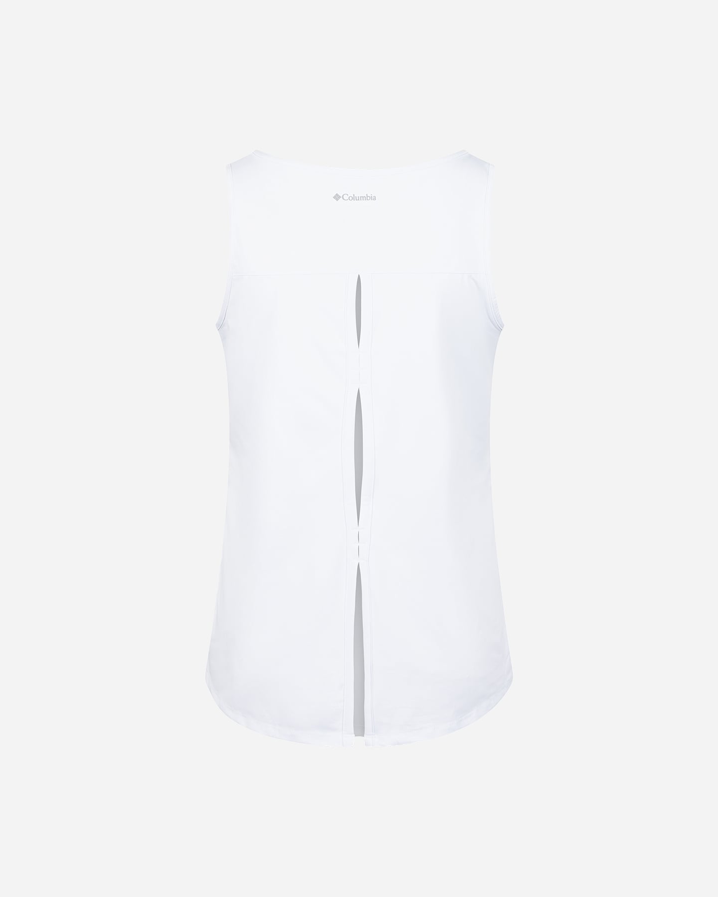 T-shirt COLUMBIA CHILL RIVER W - Bianco - 1 | Cisalfa Sport