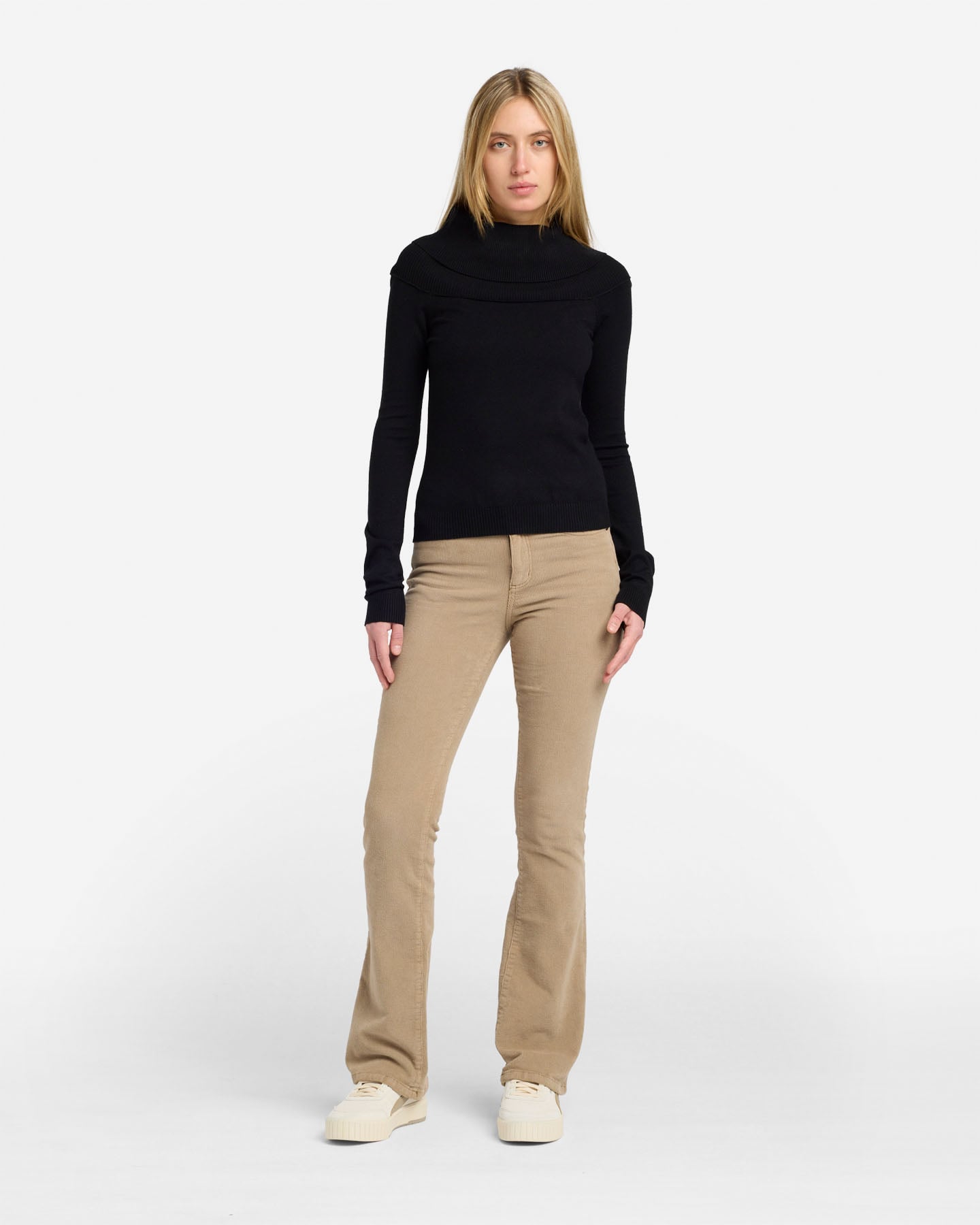 Maglione DACK'S ESSENTIAL W - Nero - 4 | Cisalfa Sport