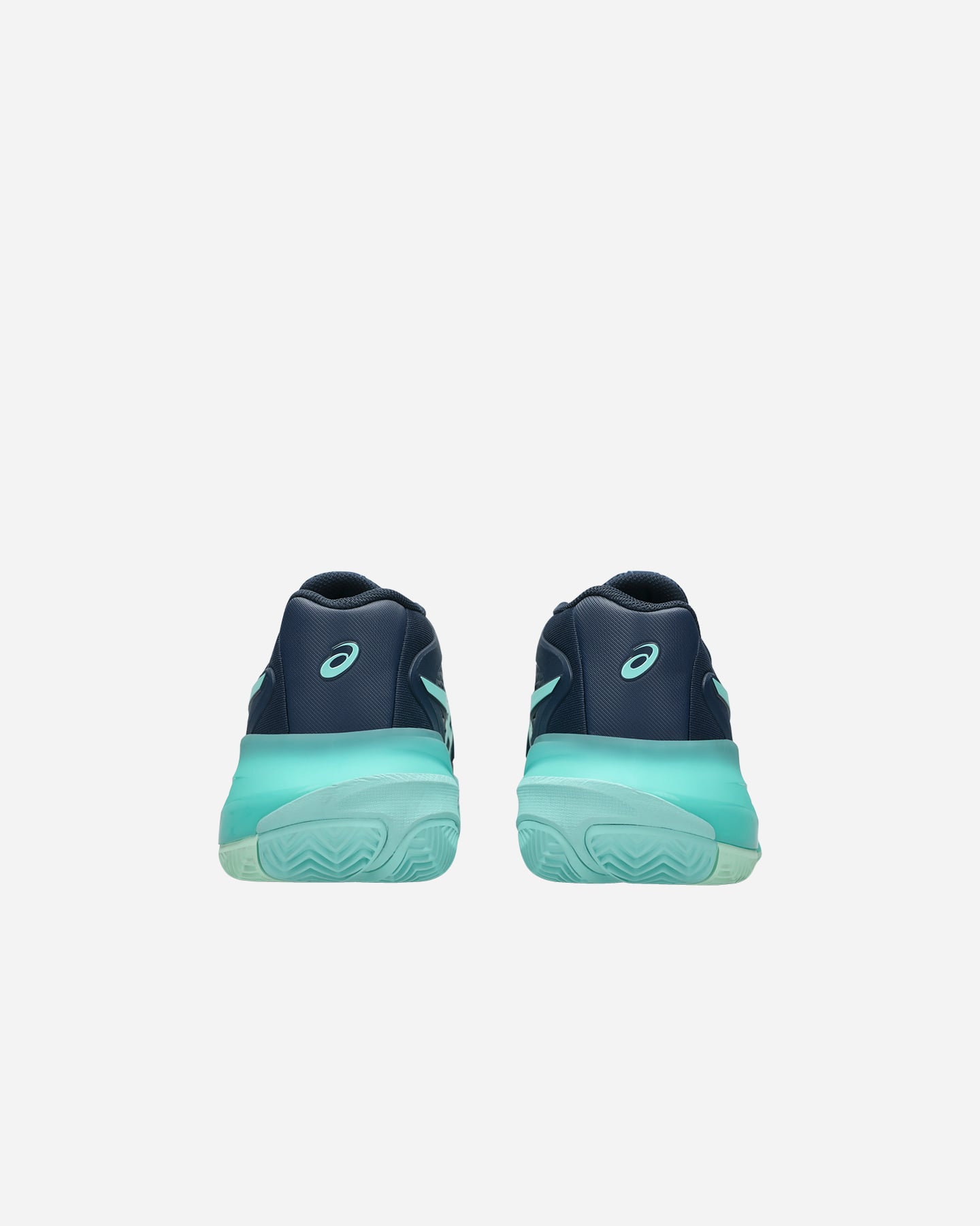 Scarpe tennis ASICS GEL RESOLUTION X CLAY M - Blu - 5 | Cisalfa Sport
