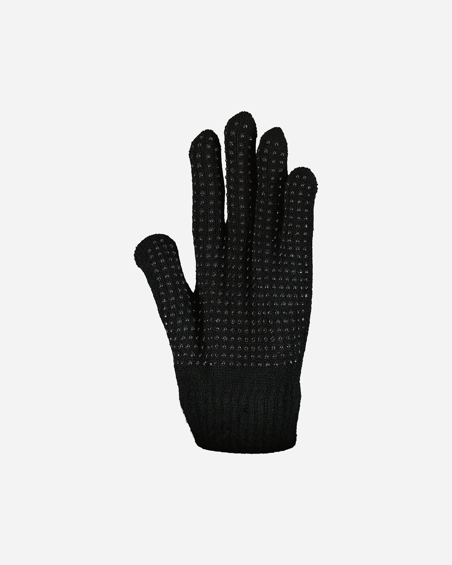 Guanti ABC PALMO M - Nero - 2 | Cisalfa Sport