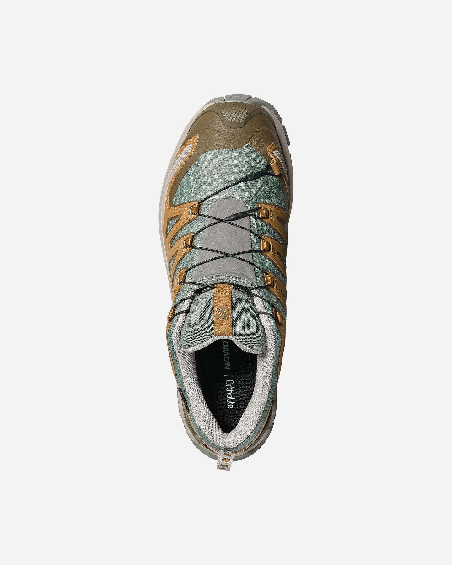 Scarpe trail SALOMON XA PRO 3D V9 GTX M - Grigio - 4 | Cisalfa Sport