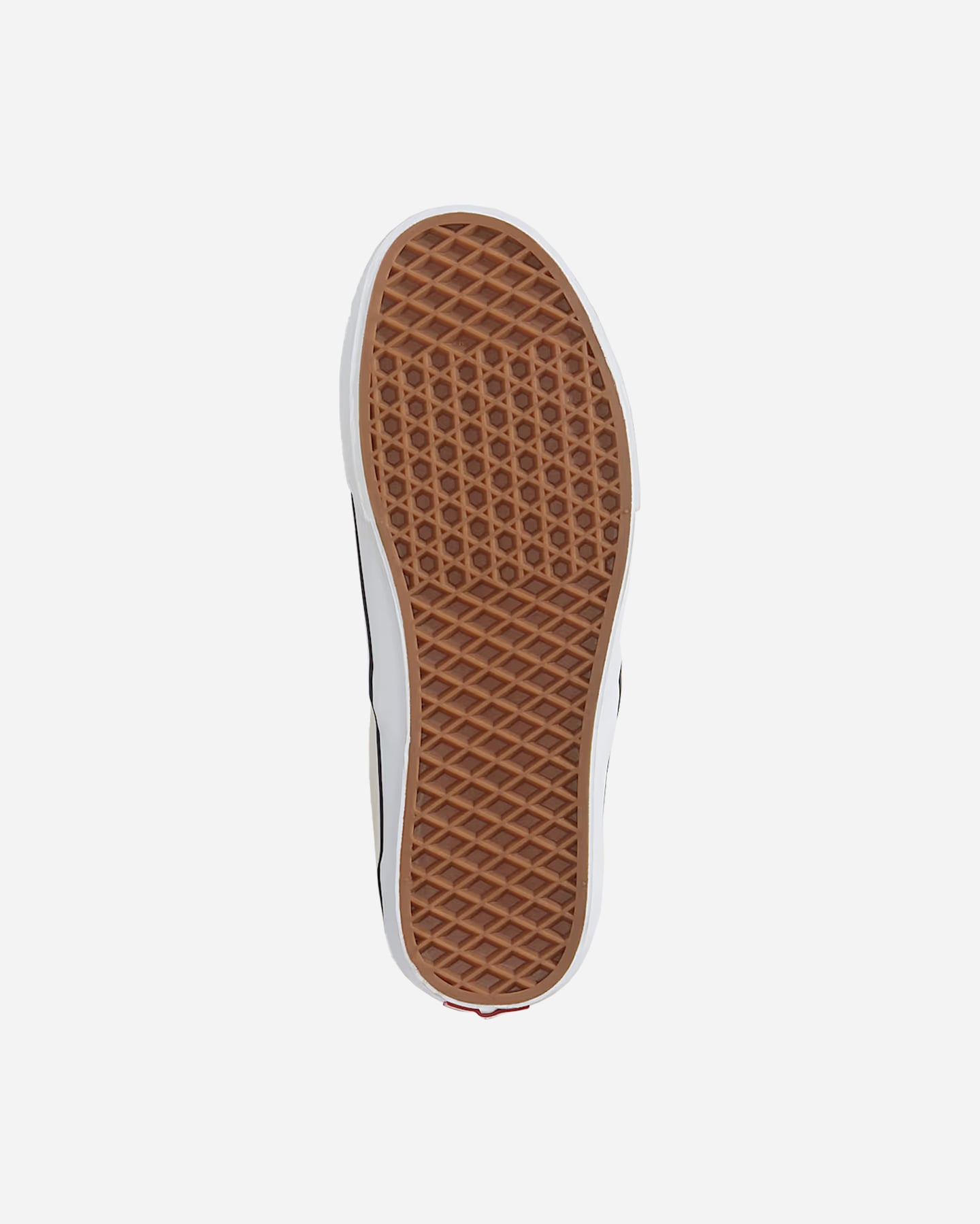 Scarpe sneakers VANS SLIP ON CHECKERBOARD M - Nero - 2 | Cisalfa Sport
