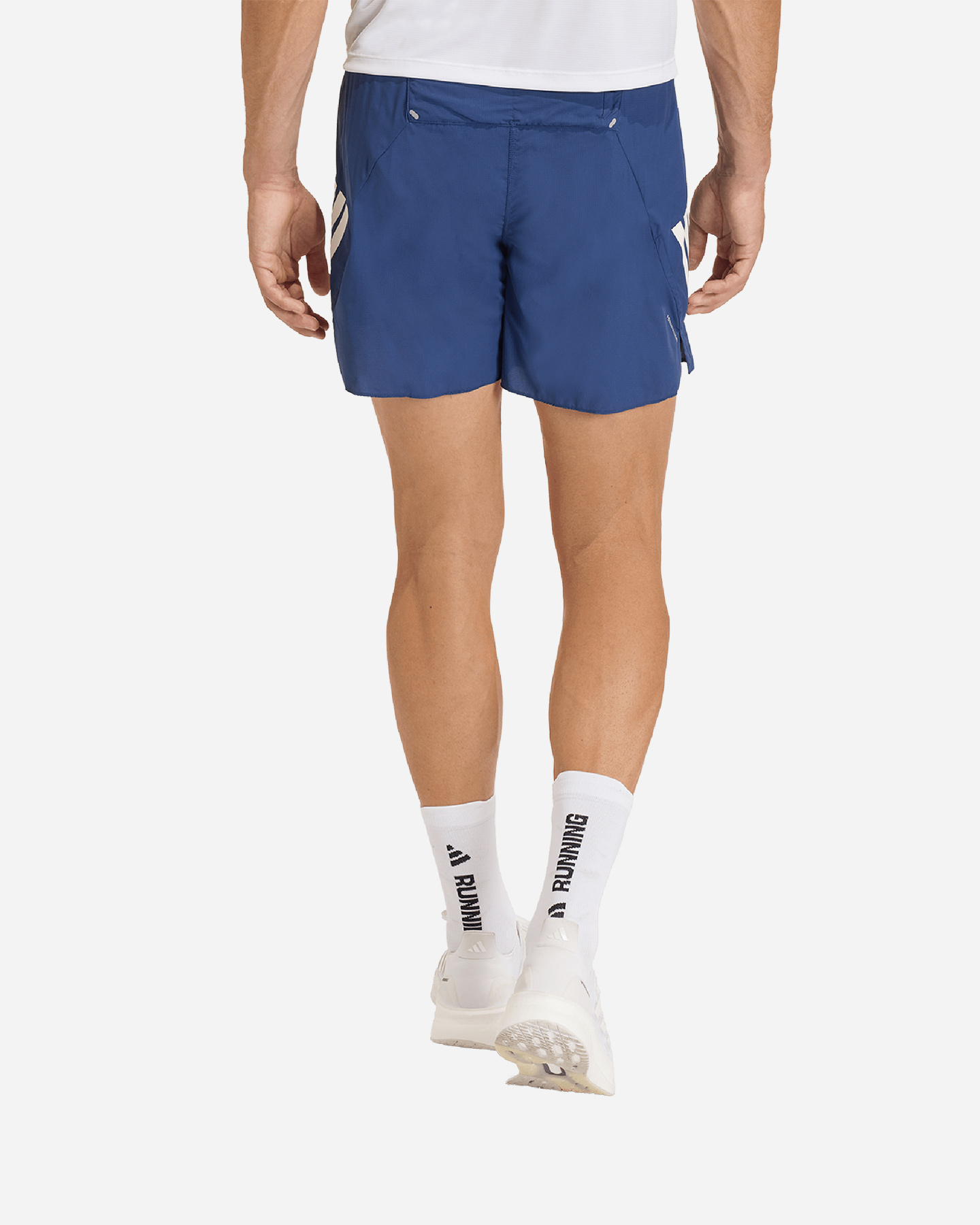 Short running ADIDAS ADI365 ICONIC M - Blu - 2 | Cisalfa Sport