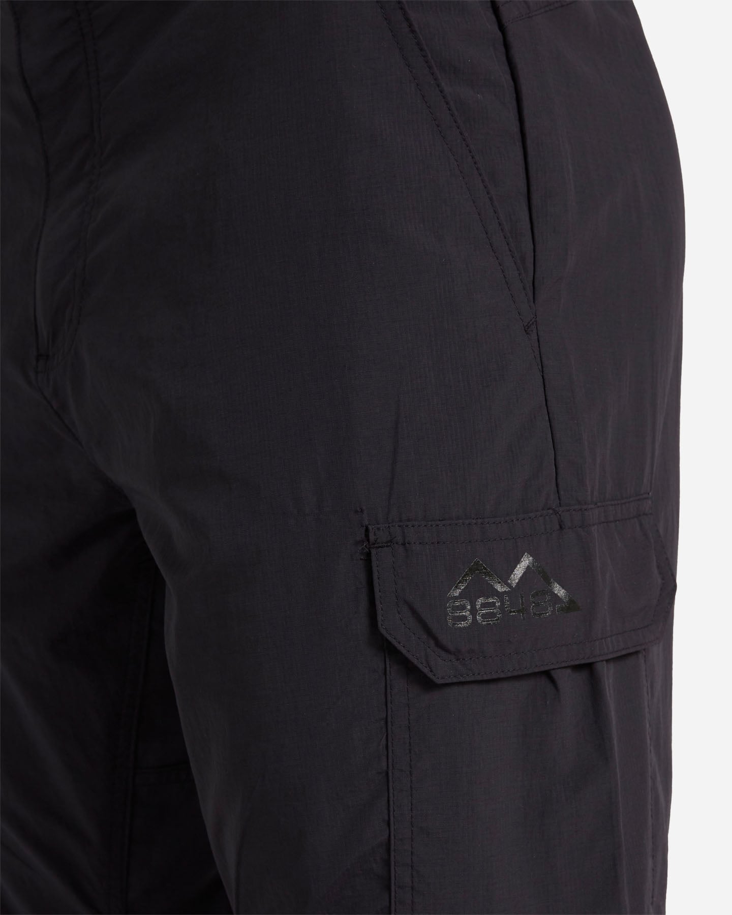 Pantalone outdoor 8848 MOUNTAIN ESSENTIAL M - Grigio - 3 | Cisalfa Sport