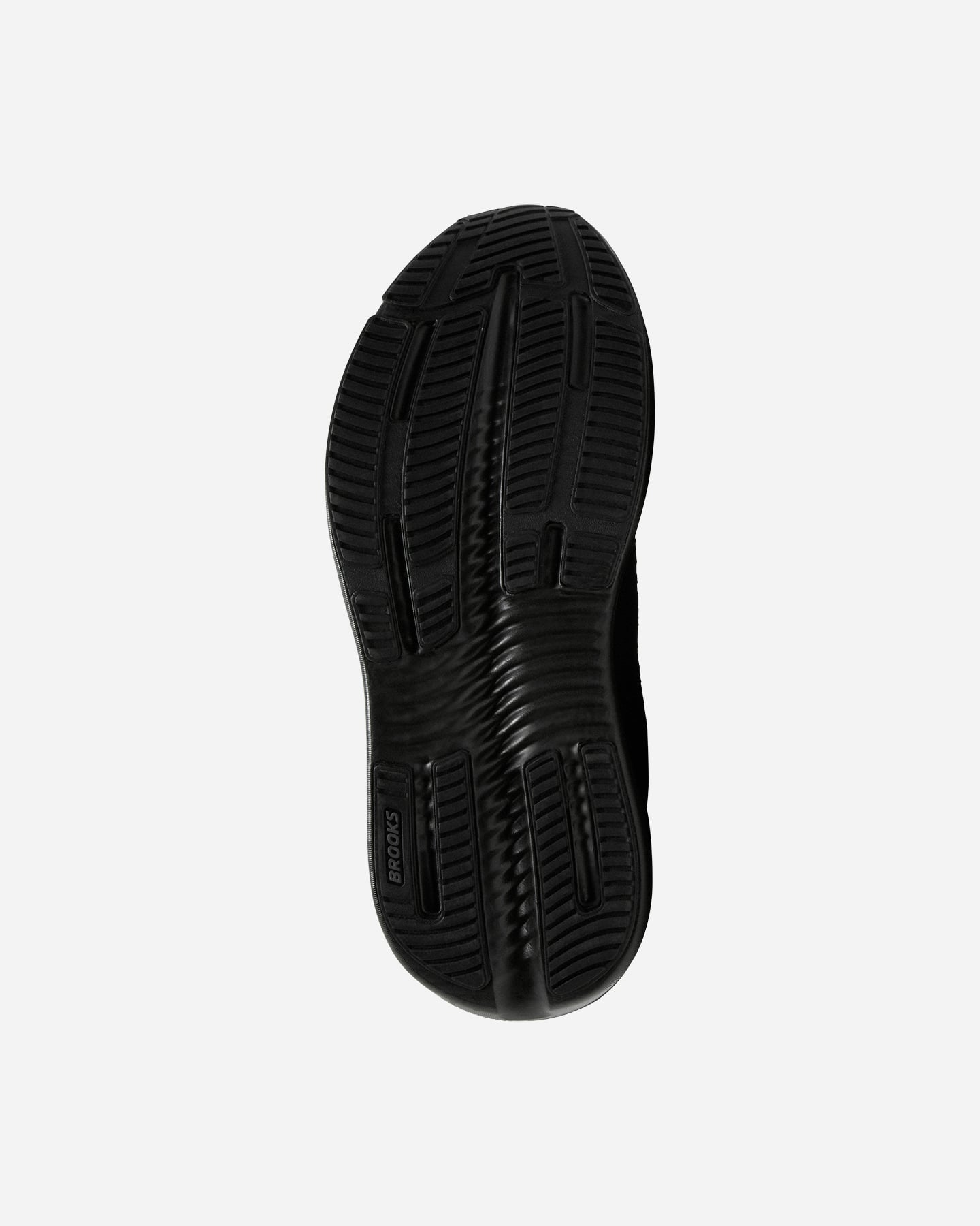 Scarpe running BROOKS GHOST MAX 4 M - Nero - 2 | Cisalfa Sport