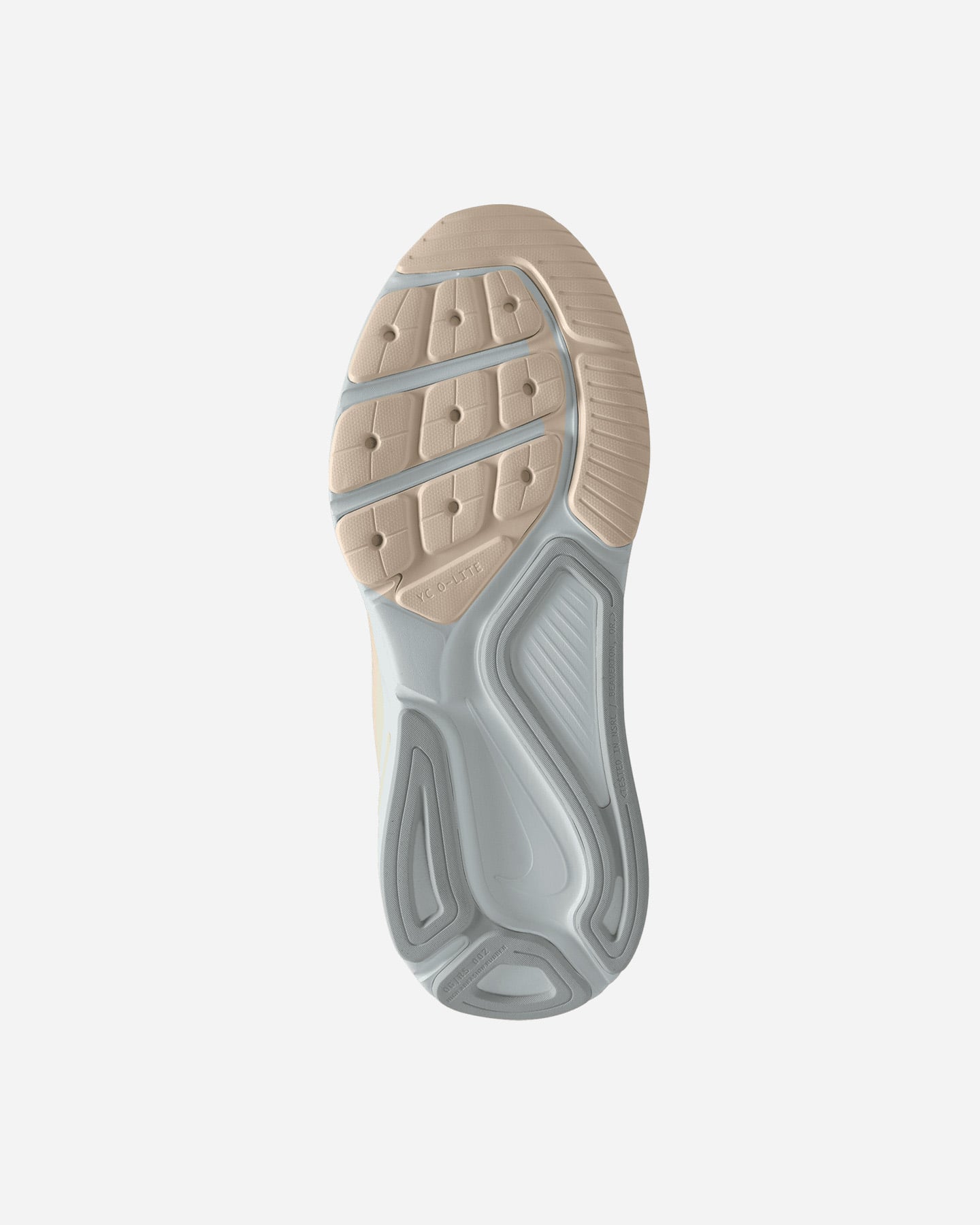 Scarpe running NIKE STRUCTURE 26 W - Bianco - 1 | Cisalfa Sport