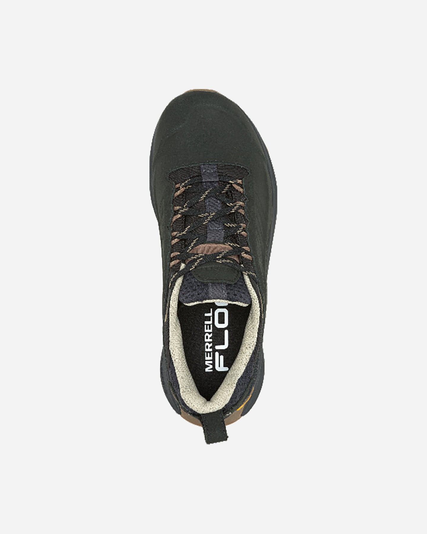 Scarpe trail MERRELL MOAB SPEED 2 LTR WP W - Nero - 4 | Cisalfa Sport