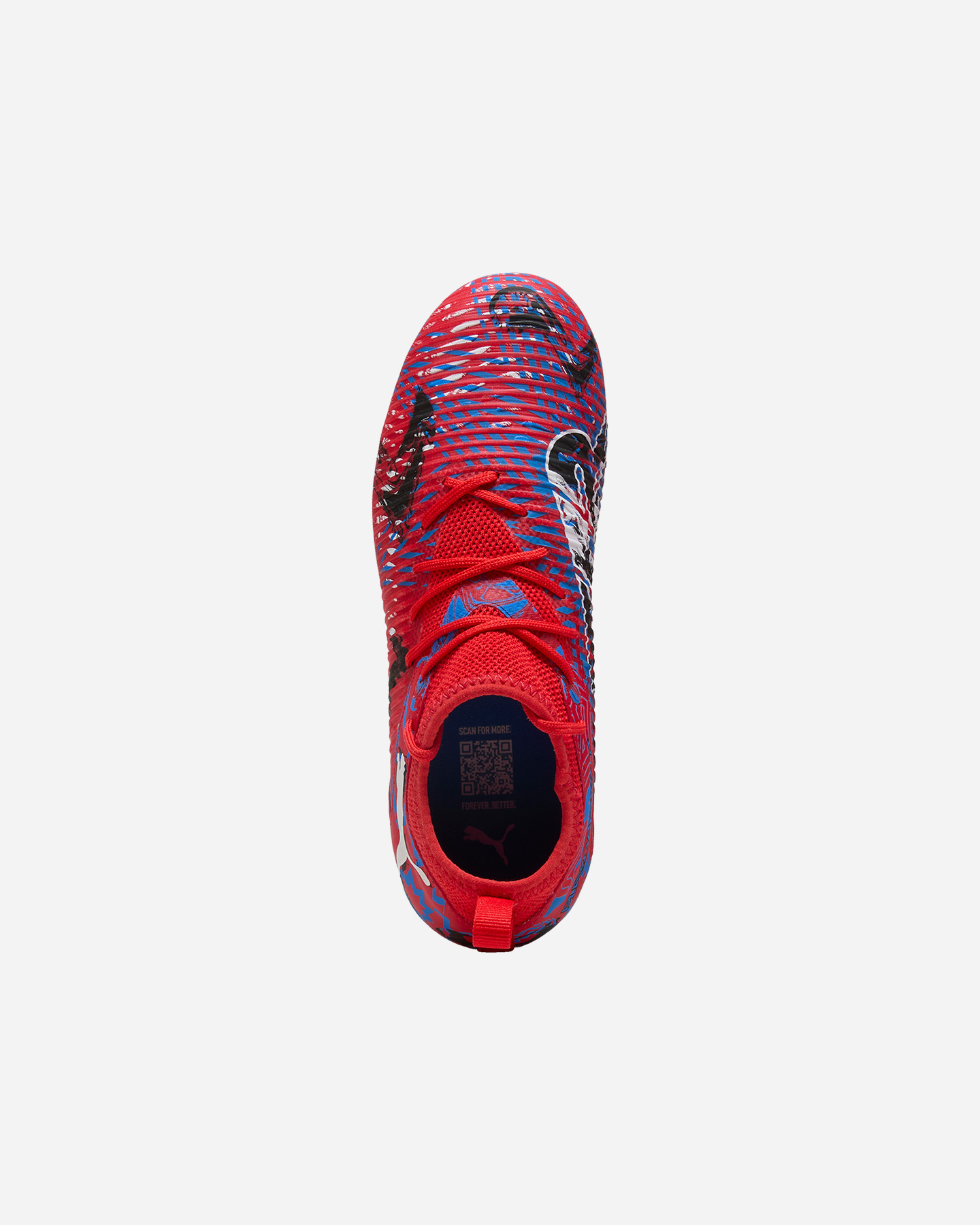 Scarpe calcio PUMA FUTURE 8 MATCH PLAYMAKERS FG-AG JR - Color mix - 3 | Cisalfa Sport