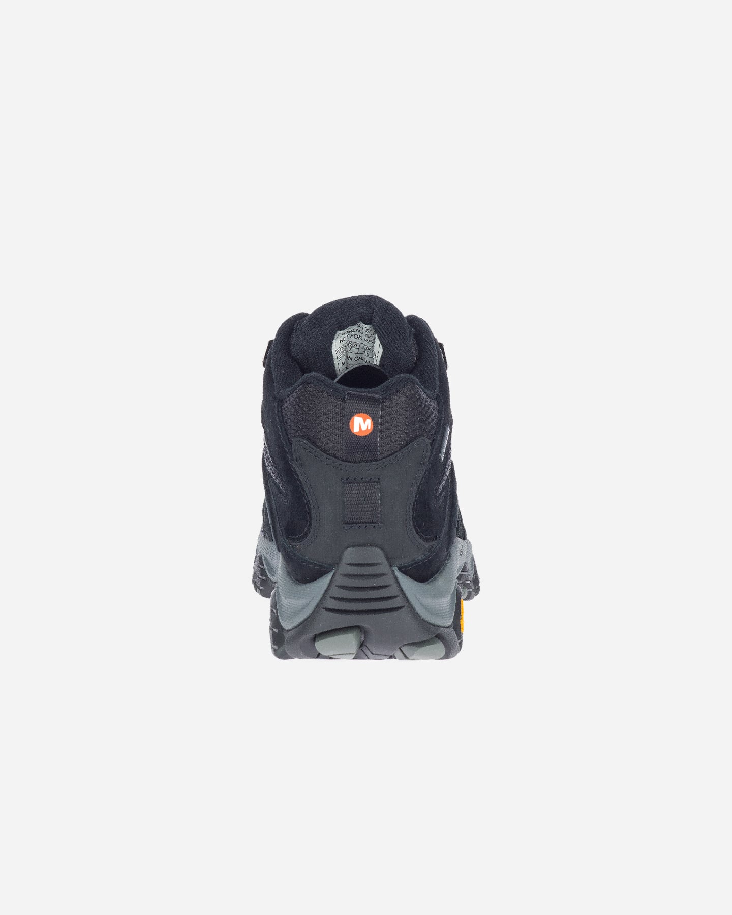 Scarpe escursionismo MERRELL MOAB 3 MID GTX W - Nero - 4 | Cisalfa Sport