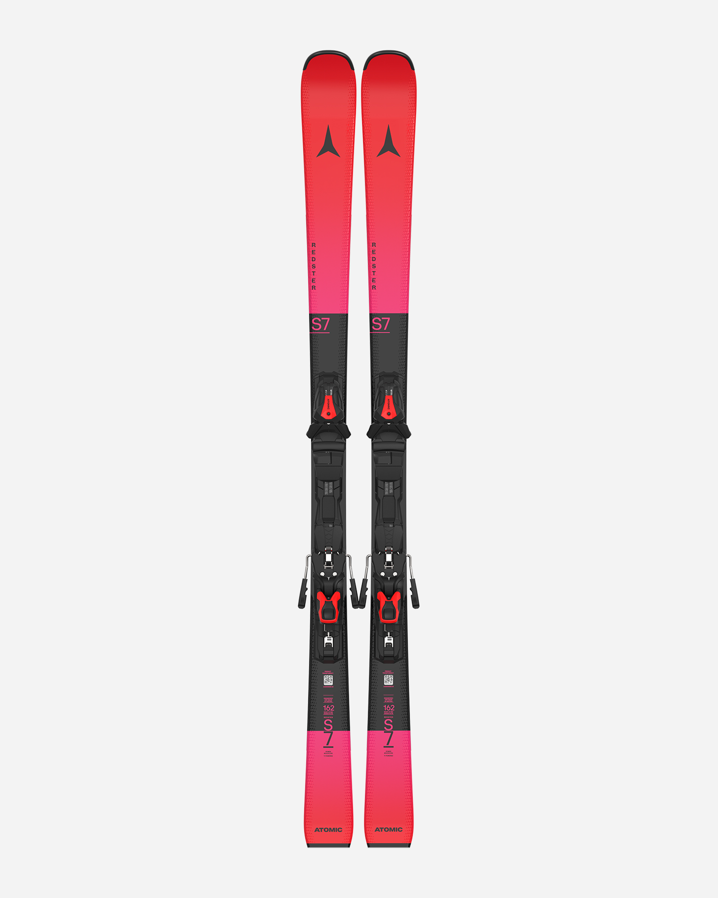 Sci ATOMIC REDSTER S7 + MI 12 GW  - Rosso - 1 | Cisalfa Sport
