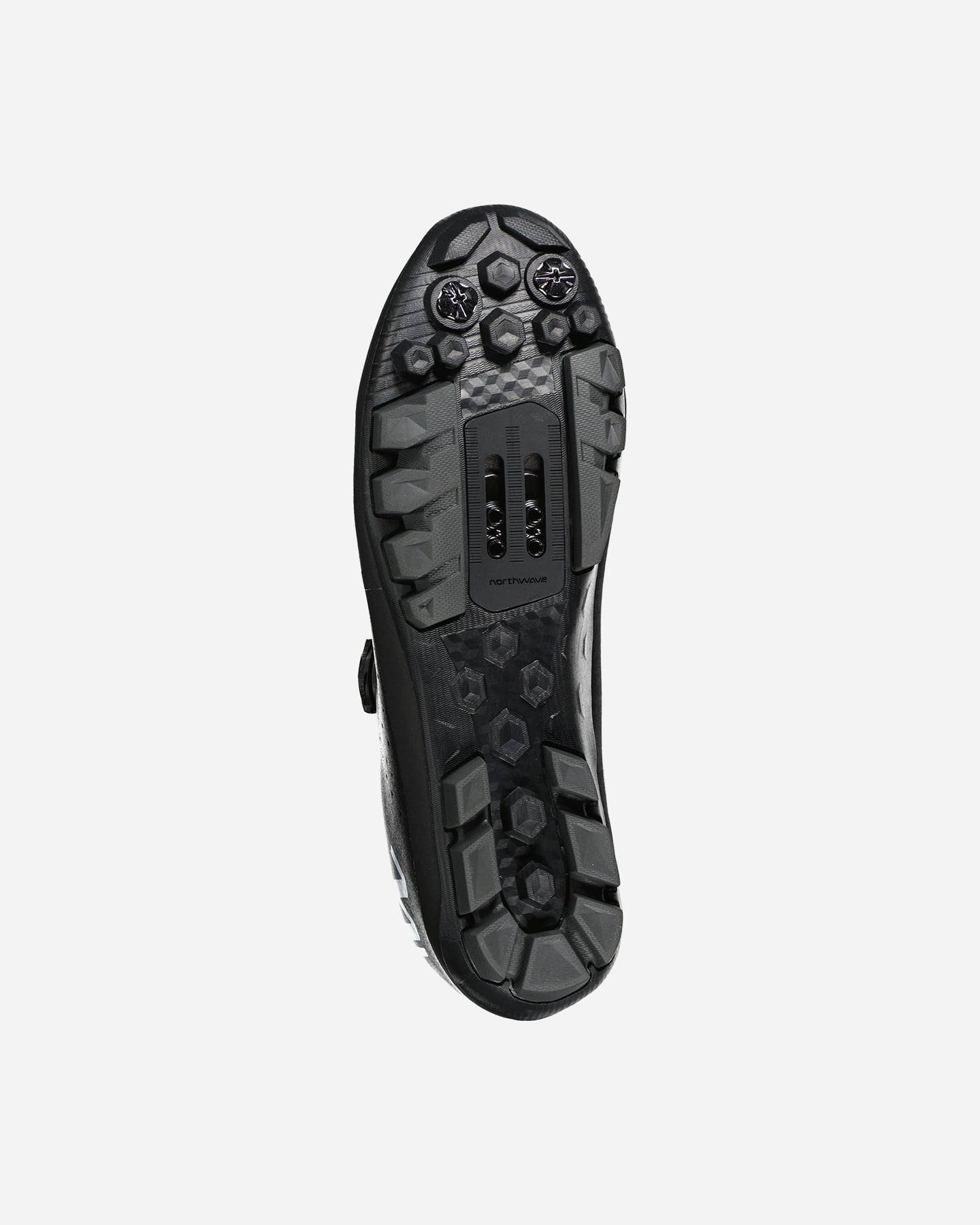 Scarpe mtb NORTHWAVE HAMMER PLUS  - Nero - 2 | Cisalfa Sport