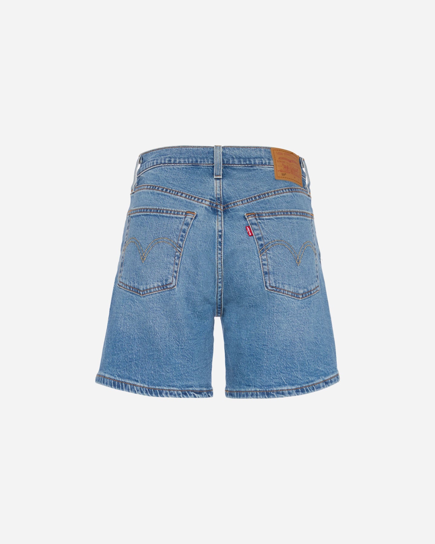 Short LEVI'S 501 MID THIGH DENIM W - Denim - 1 | Cisalfa Sport