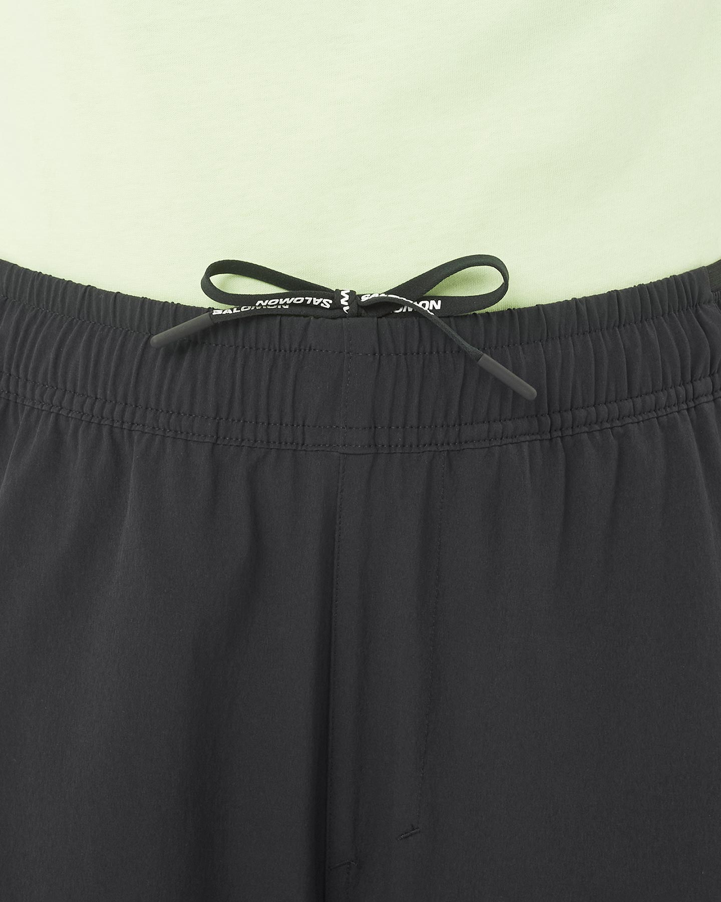 Pantalone outdoor SALOMON WAYFARER EASE 2.0 W - Nero - 3 | Cisalfa Sport