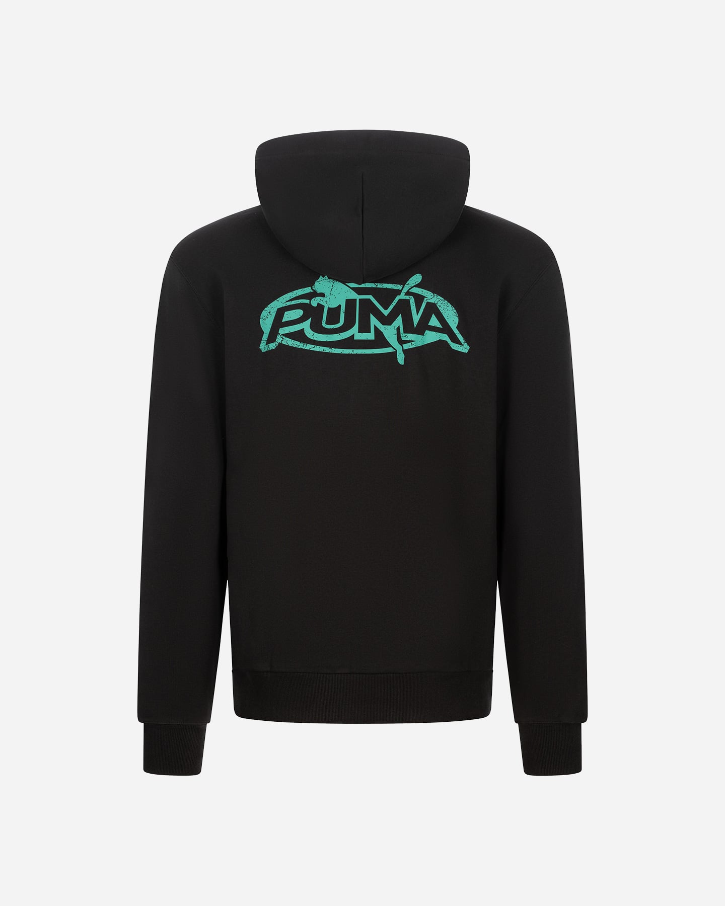 Felpa PUMA LOGO LAB RACING M - Nero - 1 | Cisalfa Sport