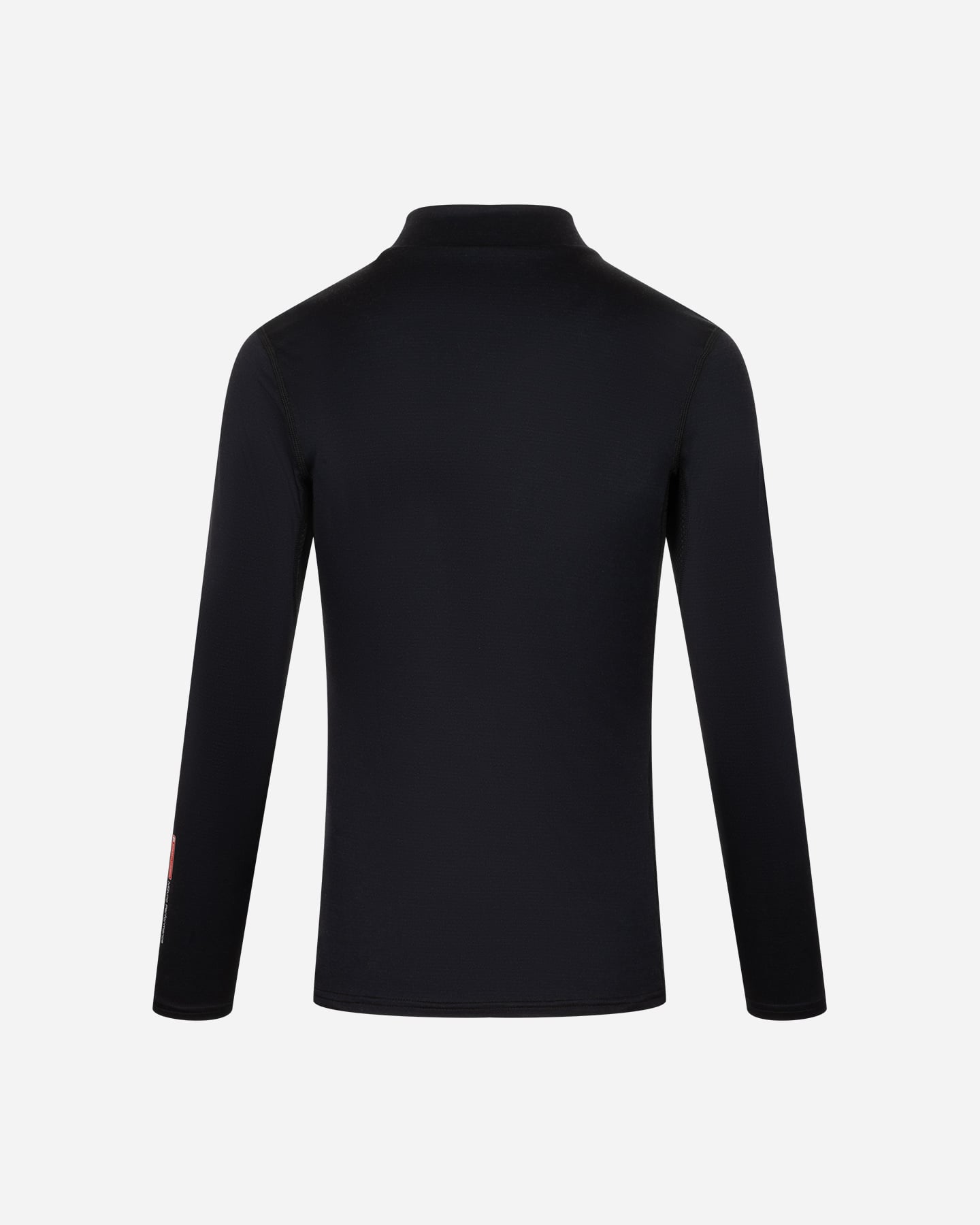 Maglia intimo tecnico MIZUNO MID WEIGHT W - Nero - 1 | Cisalfa Sport
