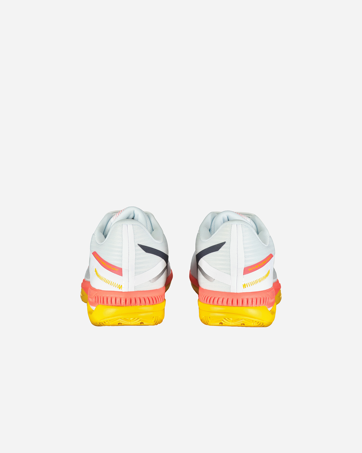 Scarpe tennis MIZUNO WAVE EXCEED COURT CLAY M - Bianco - 5 | Cisalfa Sport