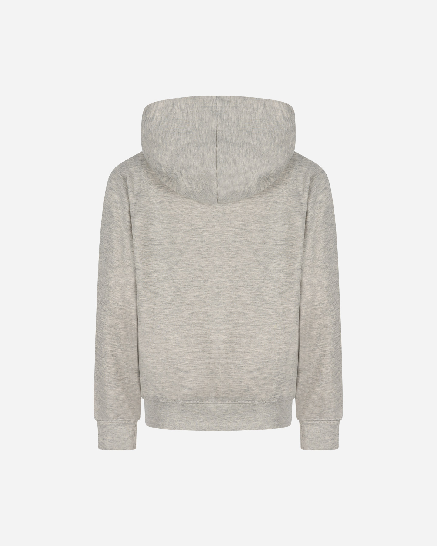 Felpa NIKE JORDAN BIG LOGO JR - Grigio - 1 | Cisalfa Sport