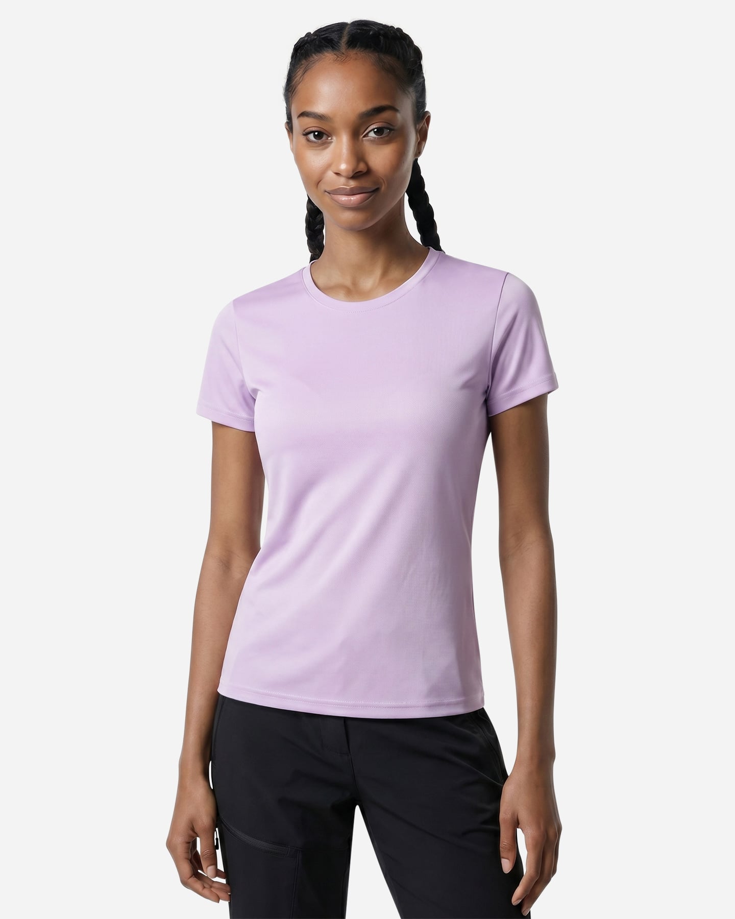 Maglia intimo tecnico 8848 MULTISPORT W - Viola - 2 | Cisalfa Sport