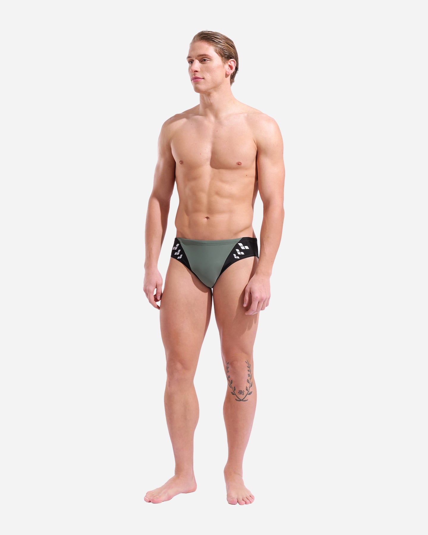 Slip piscina ARENA STEPLOGO M - 2 | Cisalfa Sport