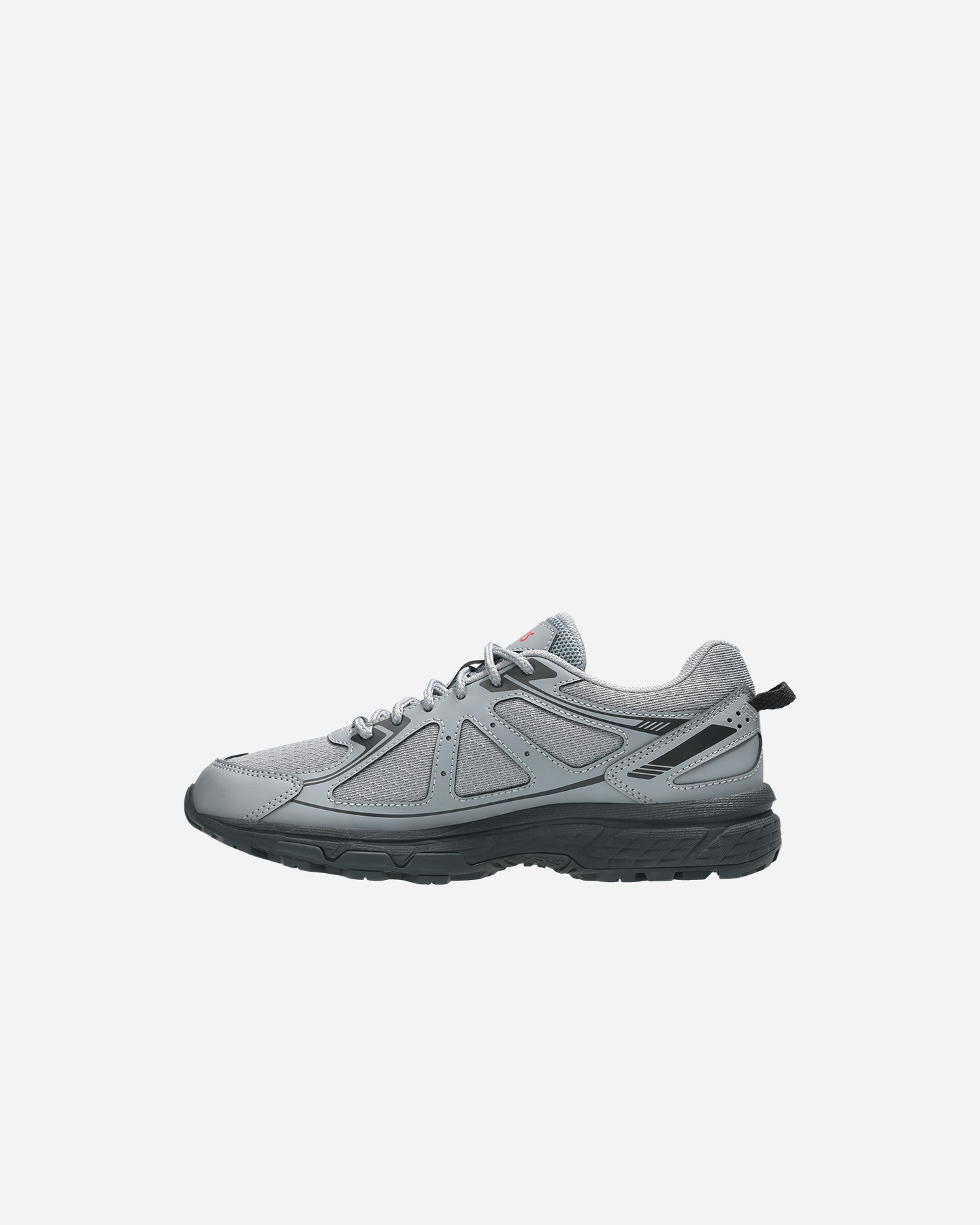 Scarpe sneakers ASICS GEL-VENTURE 6 GS JR - Grigio - 5 | Cisalfa Sport