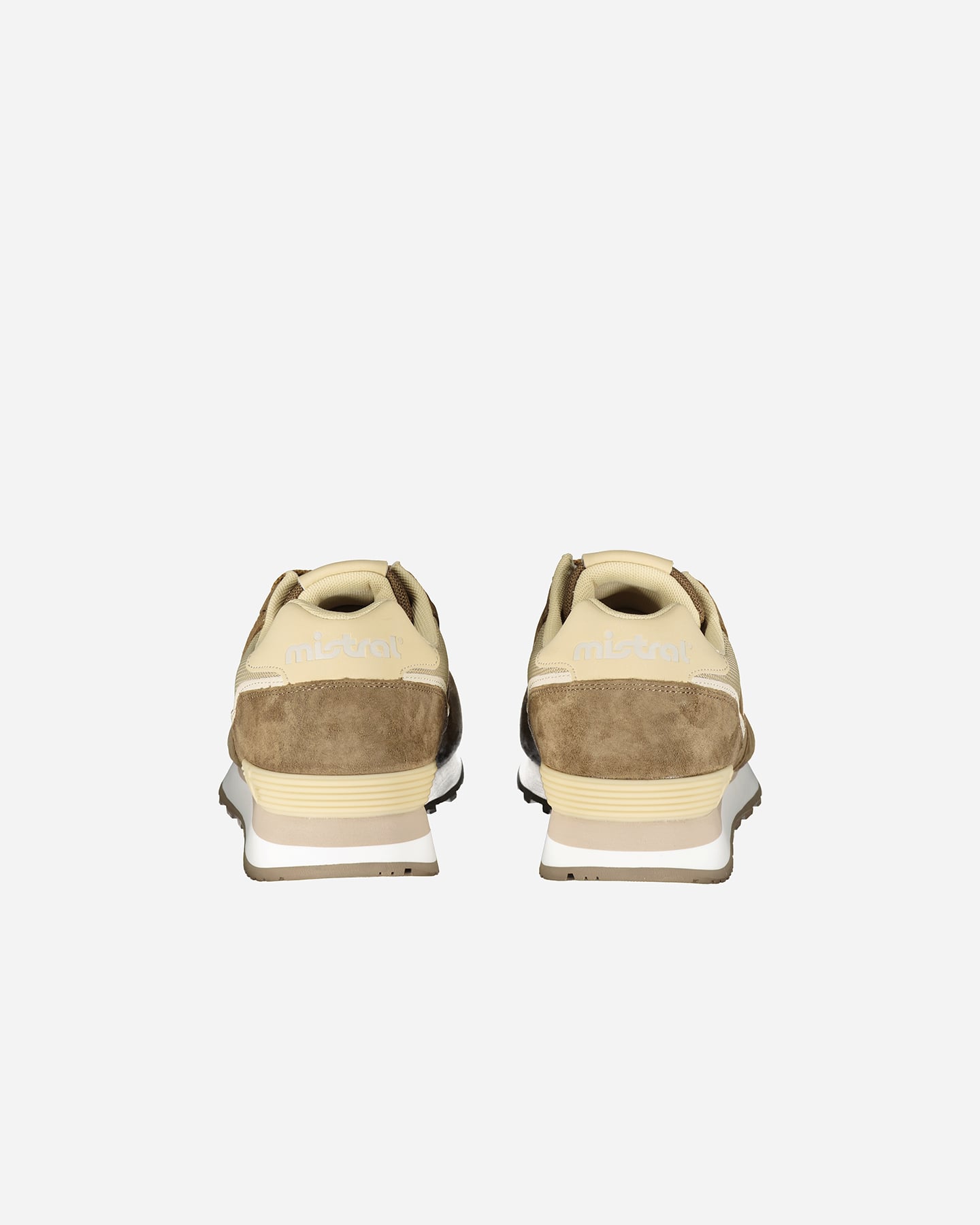 Scarpe sneakers MISTRAL SEVENTIES M - Marrone - 5 | Cisalfa Sport