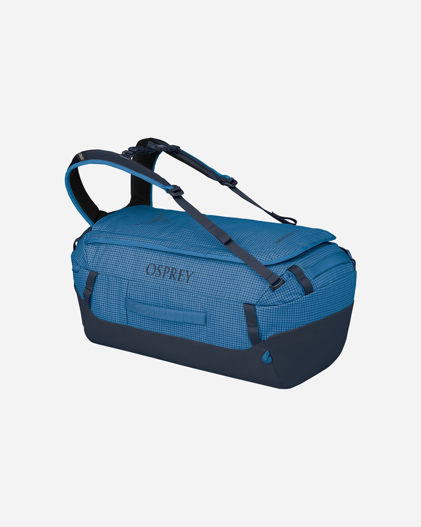 Borsa viaggio OSPREY TRANSPORTER DUFFERL 40  - Blu - 1 | Cisalfa Sport