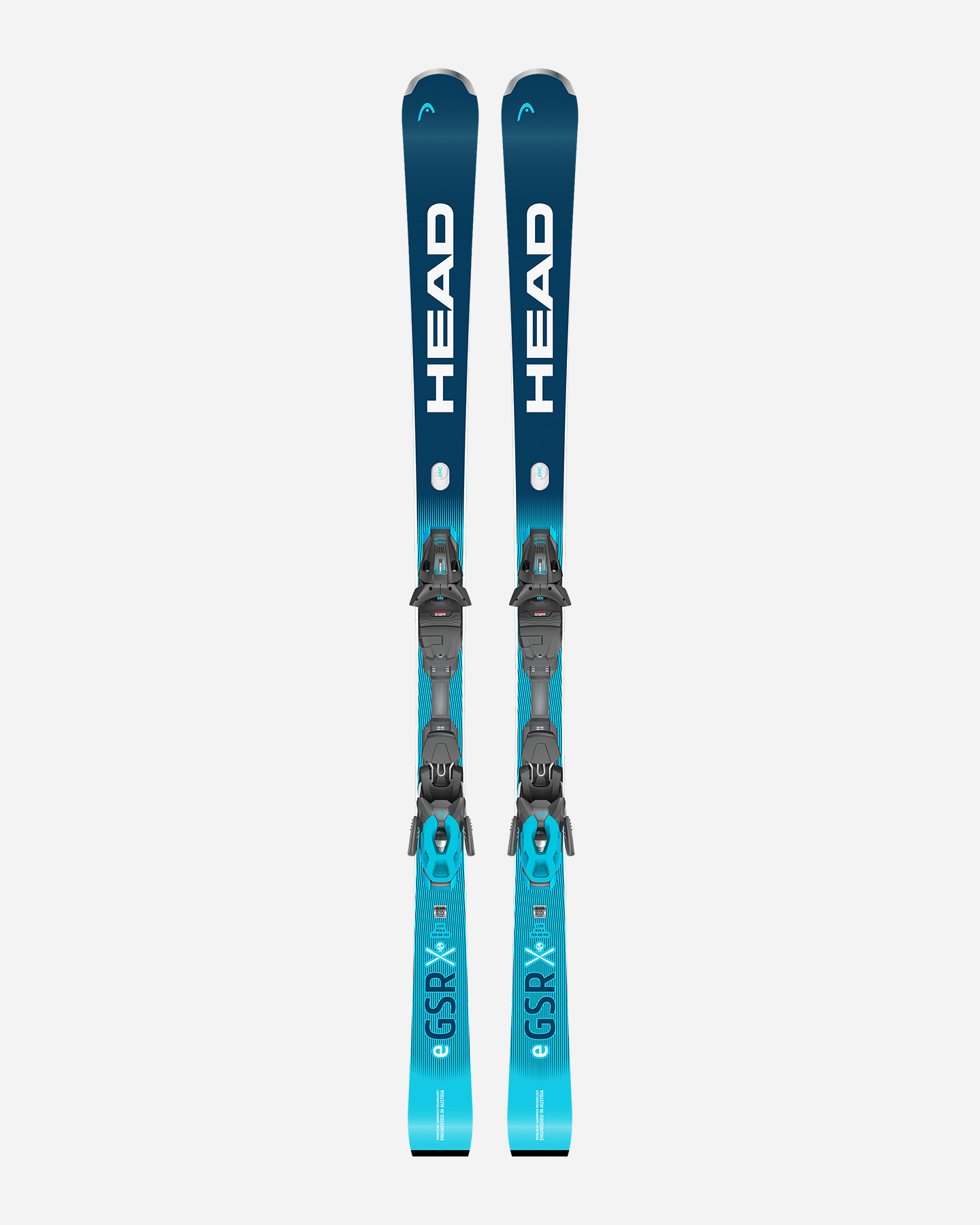 Sci HEAD WORLD CUP REBELS E-GSR + PR 11 GW  - Azzurro - 1 | Cisalfa Sport