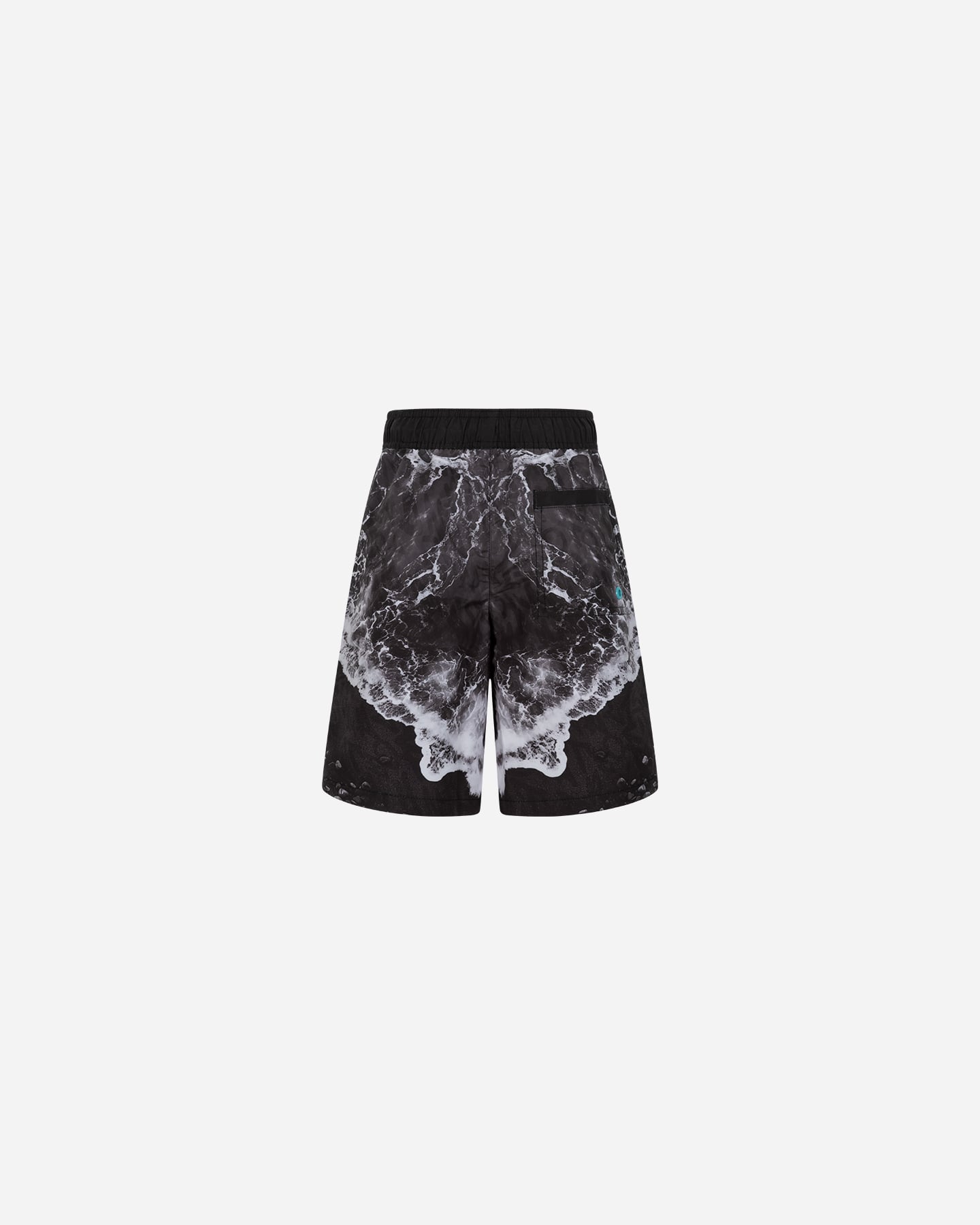 Boardshort mare MISTRAL ICONIC WAVE JR - Nero - 1 | Cisalfa Sport