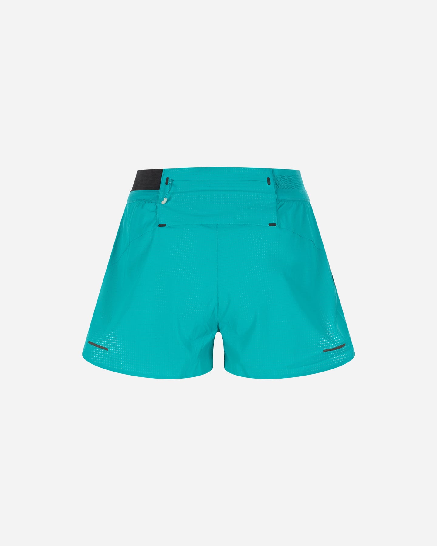 Short running ASICS METARUN SPLIT W - Verde - 1 | Cisalfa Sport