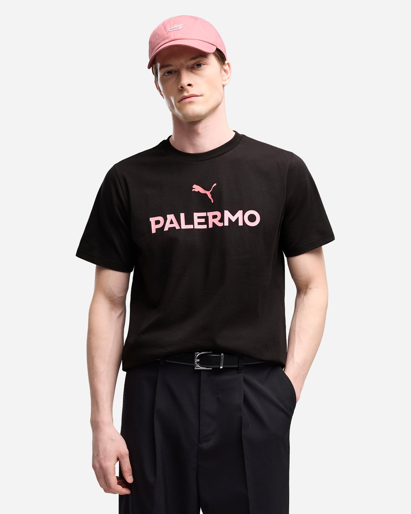 Abbigliamento calcio ufficiale PUMA PALERMO FOOTBALL CULTURE M - 2 | Cisalfa Sport
