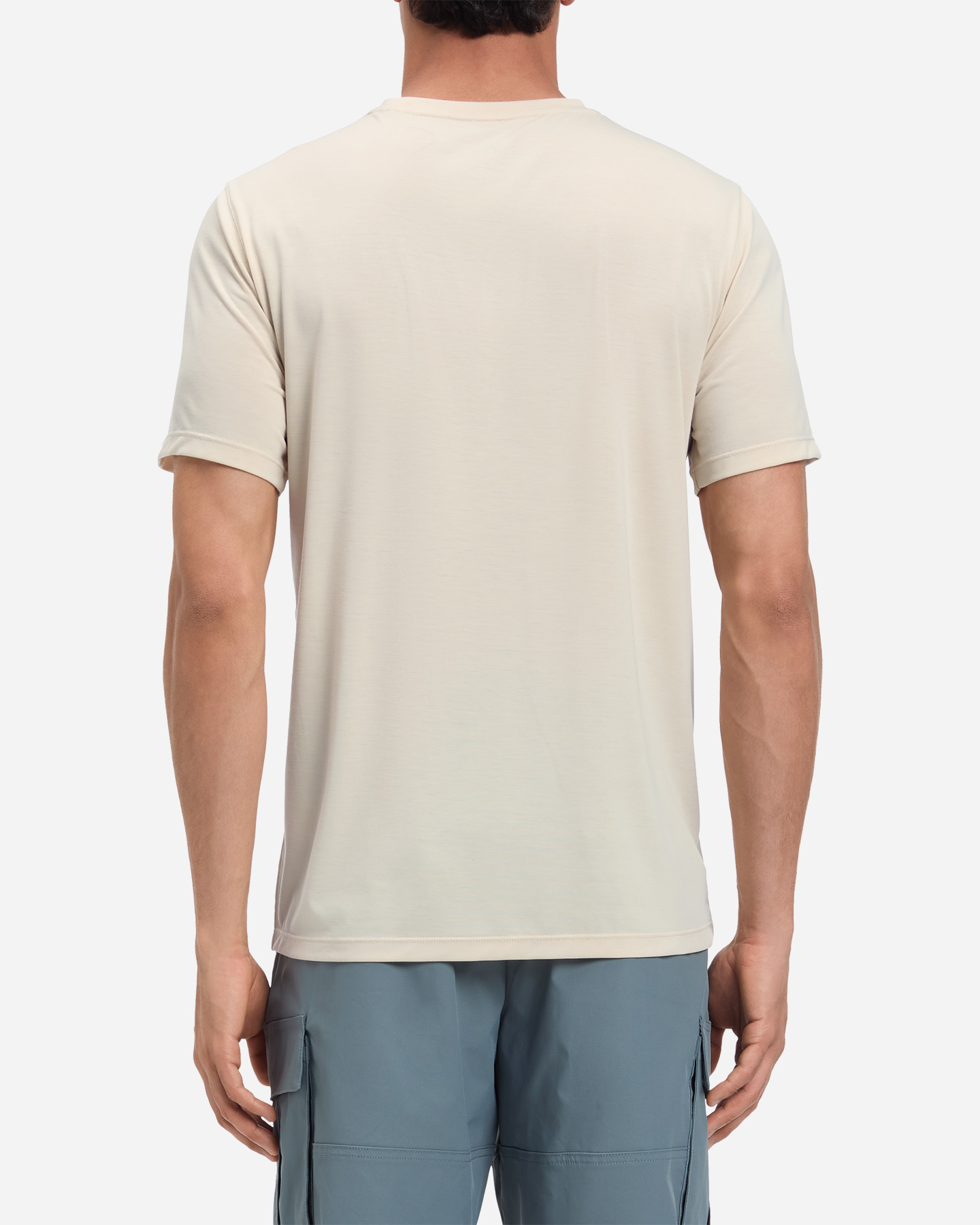 T-shirt MCKINLEY EELIS M - Beige - 2 | Cisalfa Sport