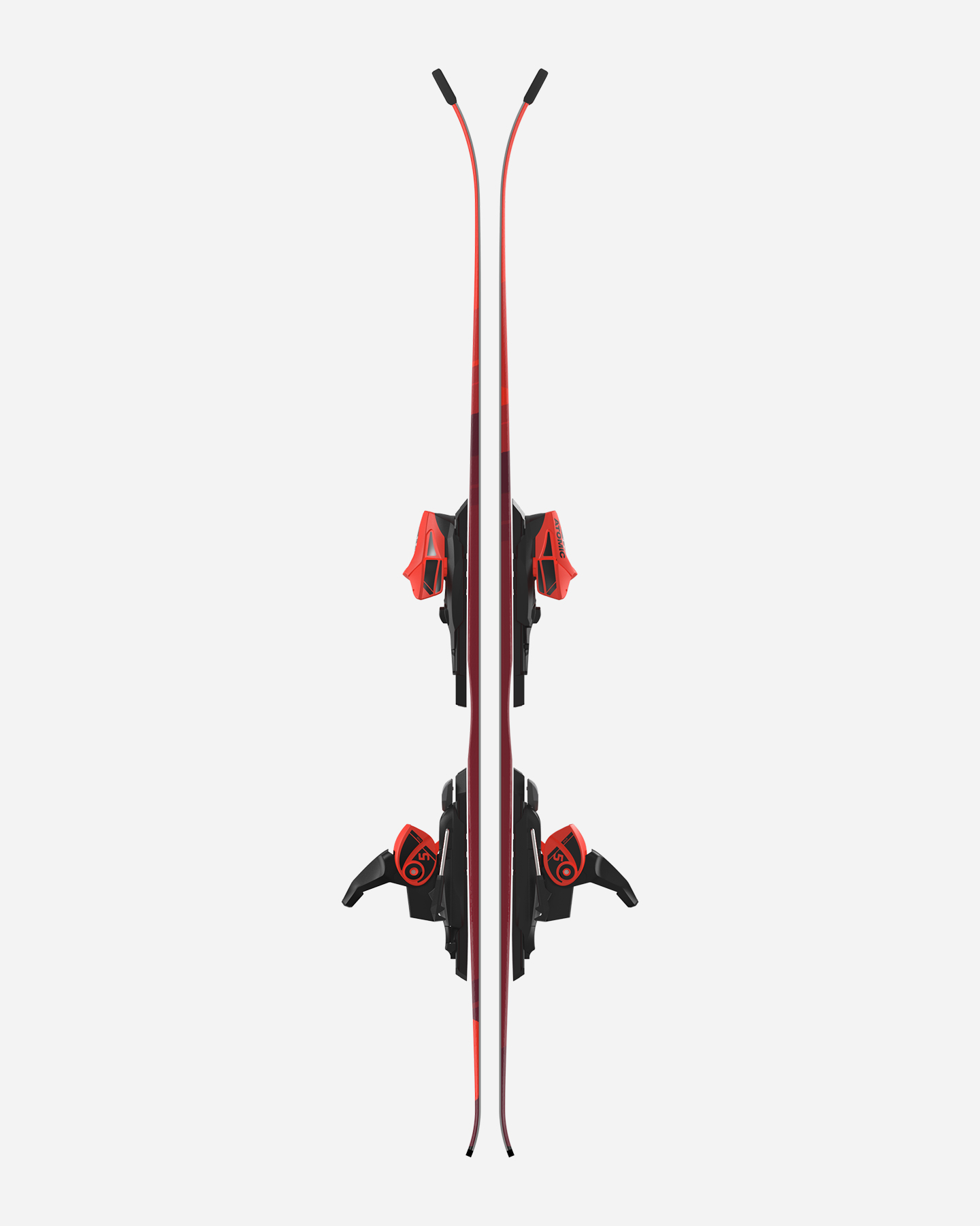 Sci ATOMIC REDSTER JR J2 100-120 + C 5 GW JR  - Rosso - 3 | Cisalfa Sport